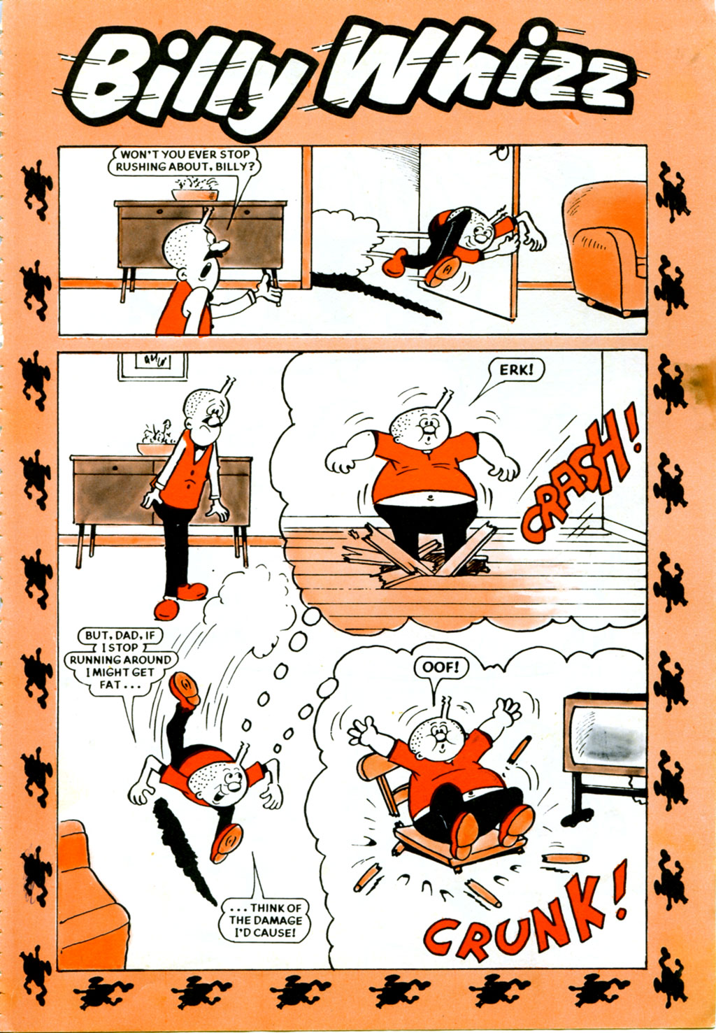 Read online The Beano Book (Annual) comic -  Issue #1985 - 11