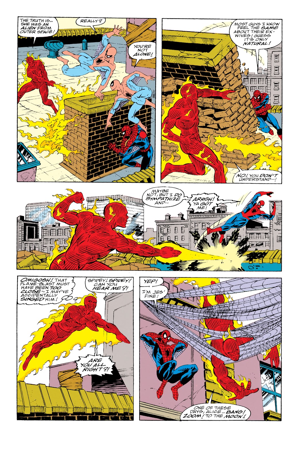 Fantastic Four Epic Collection issue This Flame, This Fury (Part 1) - Page 15