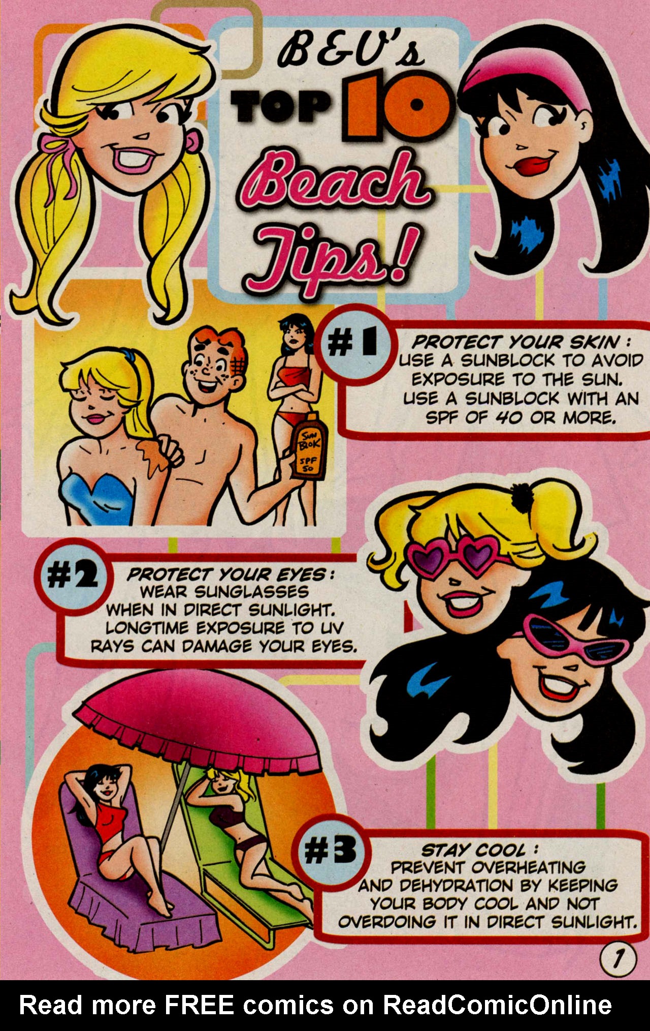 Read online Betty & Veronica Spectacular comic -  Issue #83 - 19