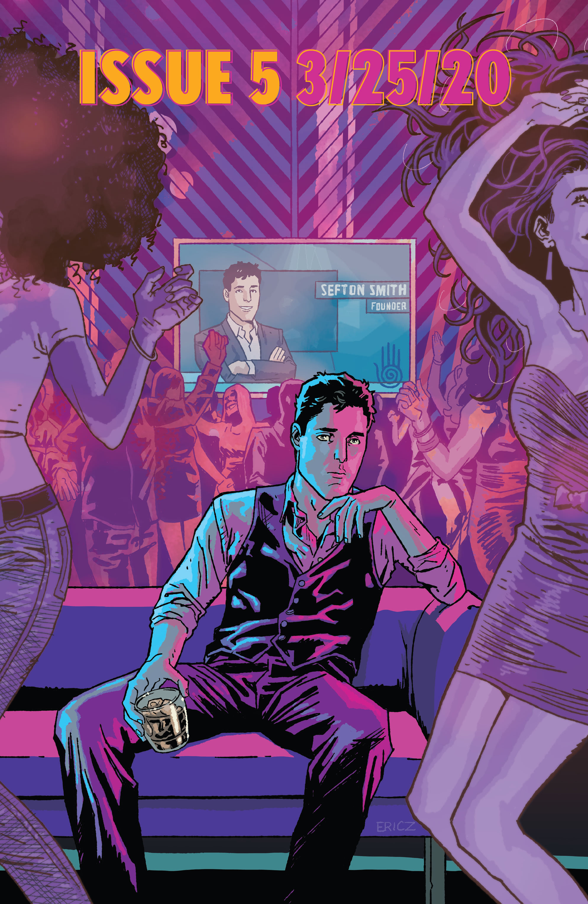 Read online Heart Attack comic -  Issue #4 - 28