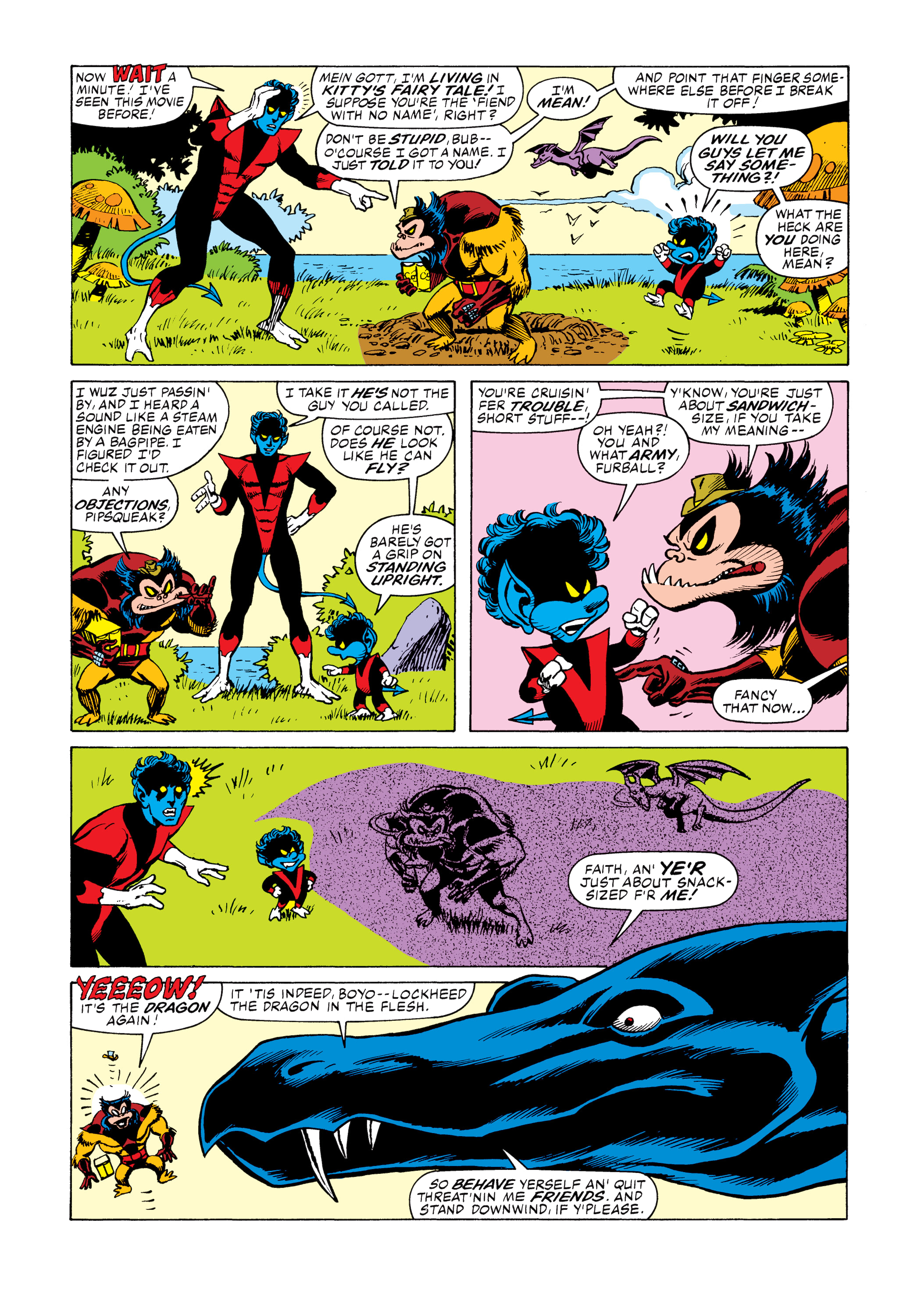 Read online Marvel Masterworks: The Uncanny X-Men comic -  Issue # TPB 12 (Part 4) - 79