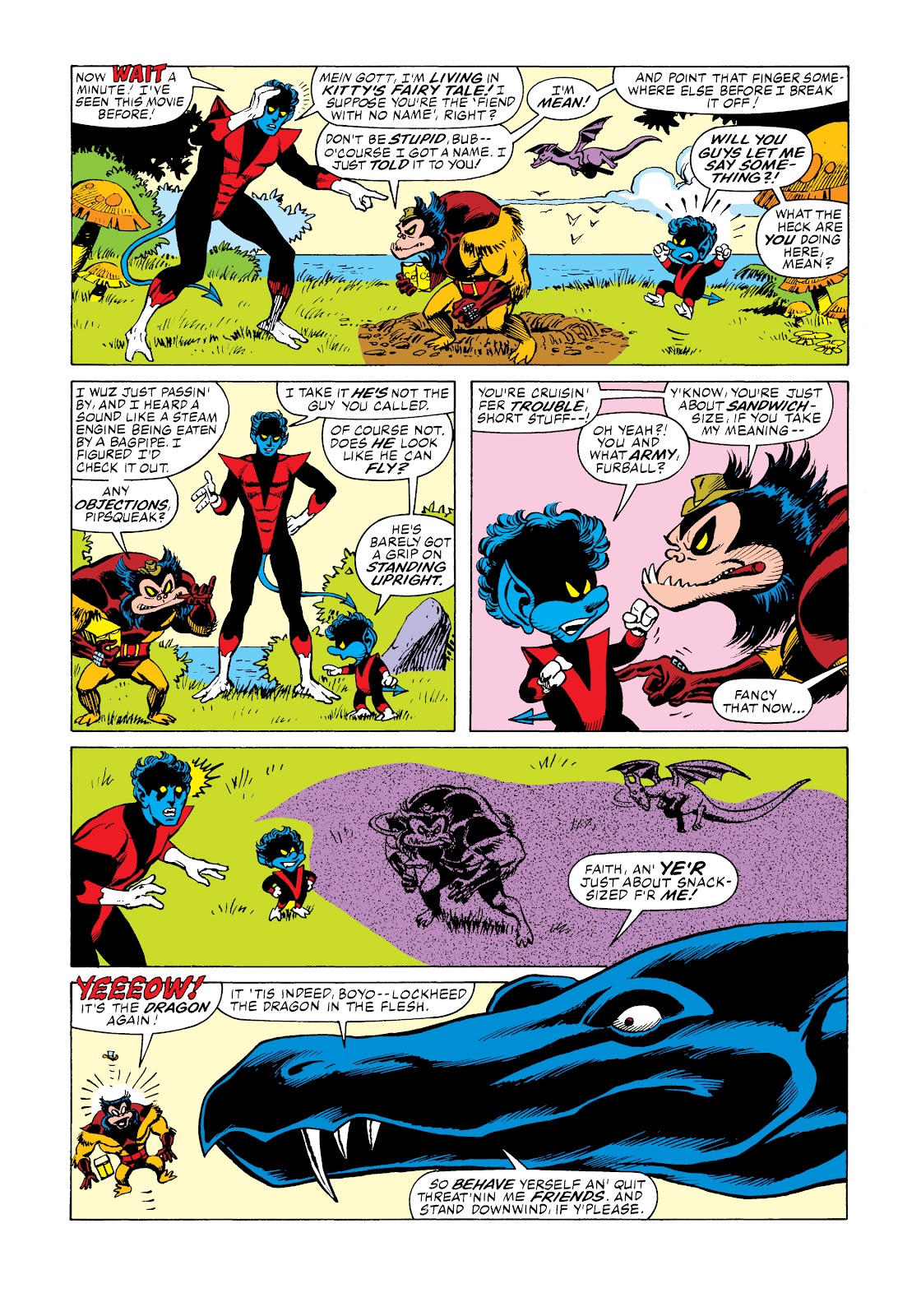 Marvel Masterworks: The Uncanny X-Men issue TPB 12 (Part 4) - Page 79