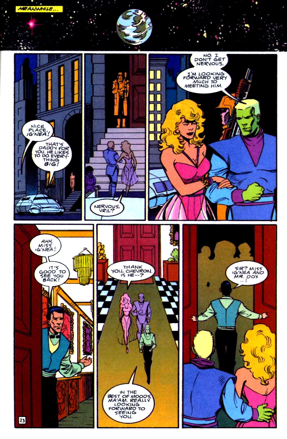 Read online L.E.G.I.O.N. comic -  Issue #36 - 24