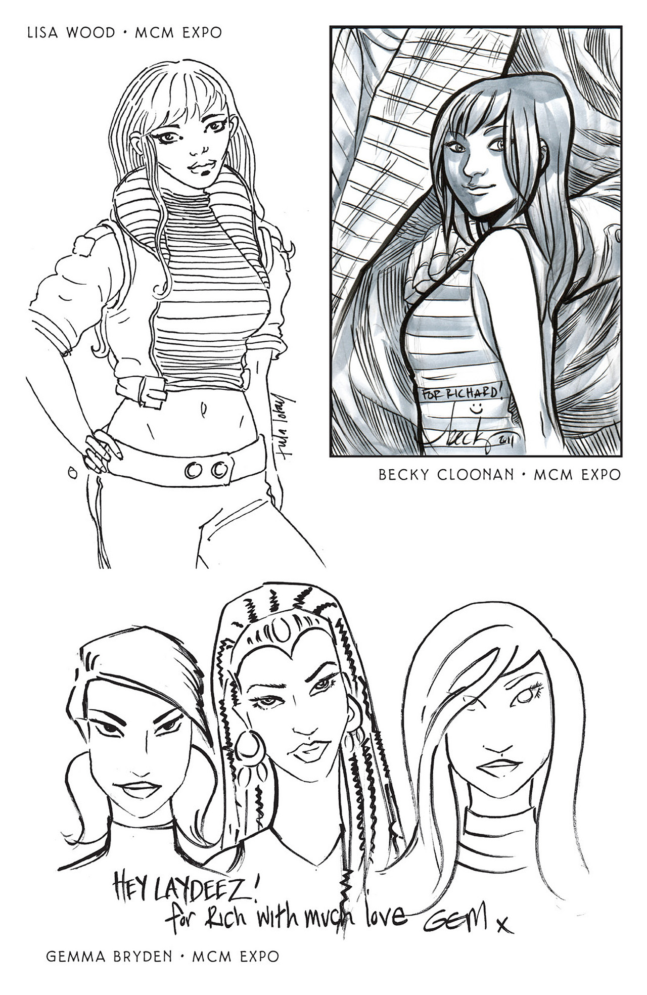 Read online Elephantmen comic -  Issue #43 - 34