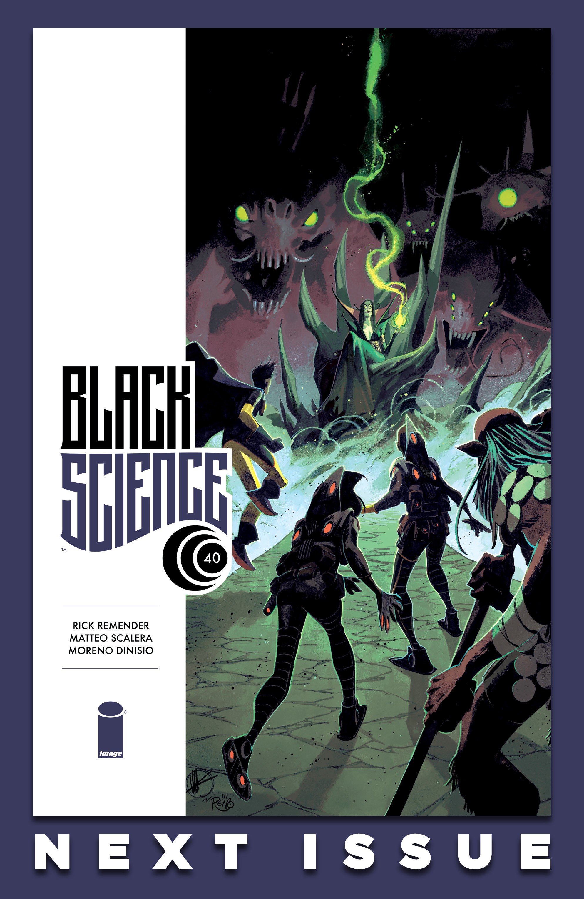Read online Black Science comic -  Issue #39 - 29