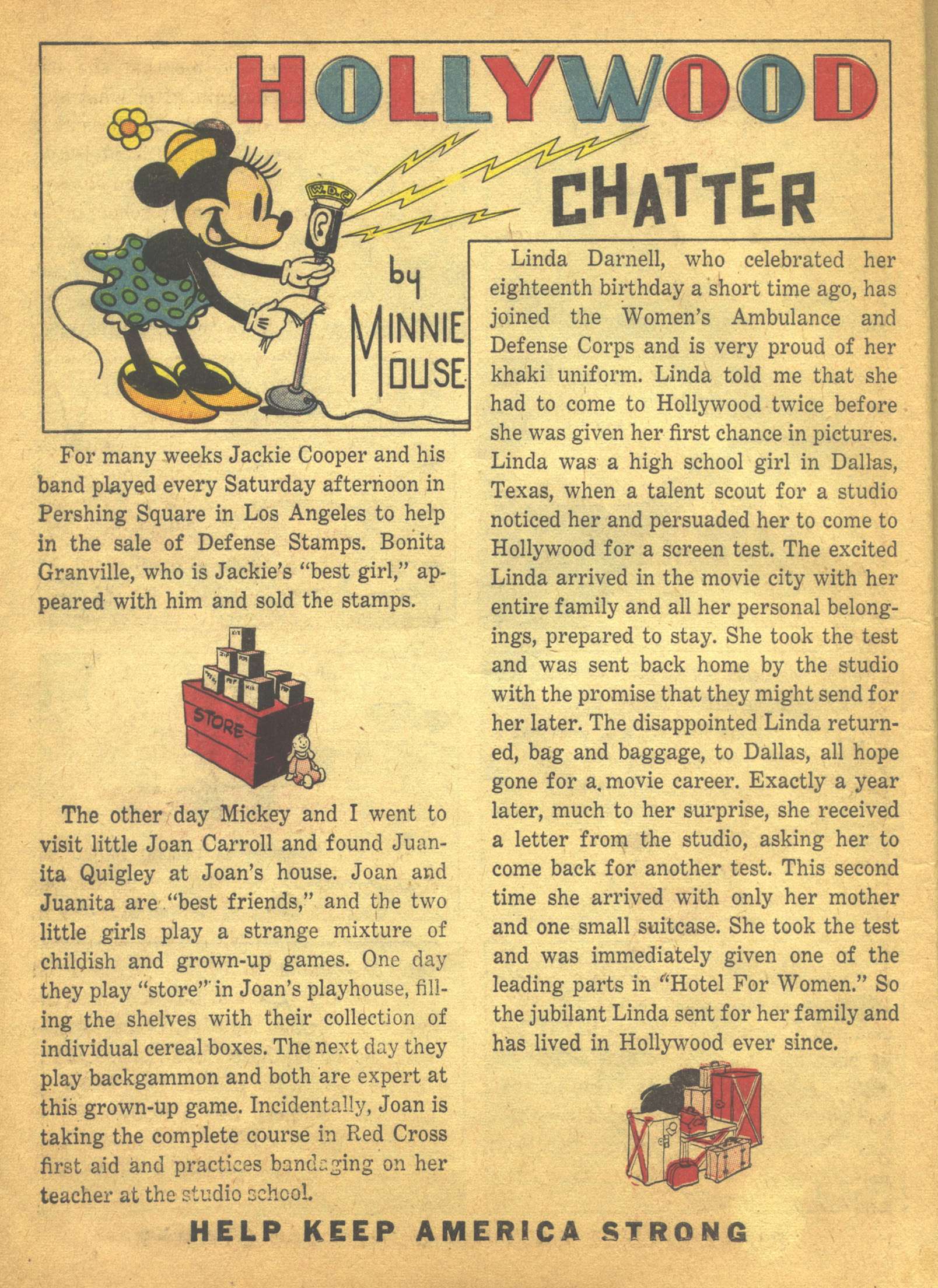Read online Walt Disney's Comics and Stories comic -  Issue #20 - 18