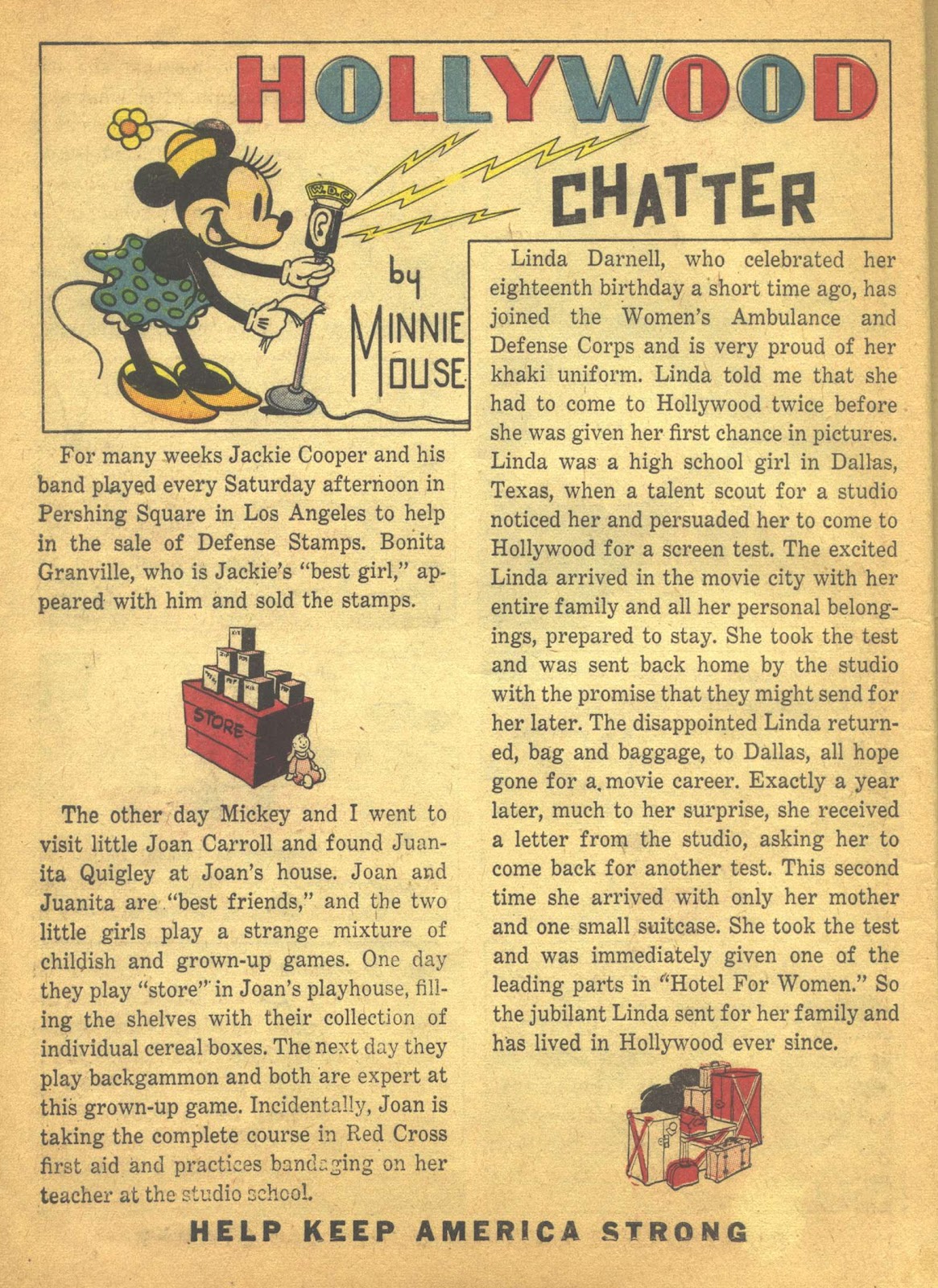 Walt Disney's Comics and Stories issue 20 - Page 18