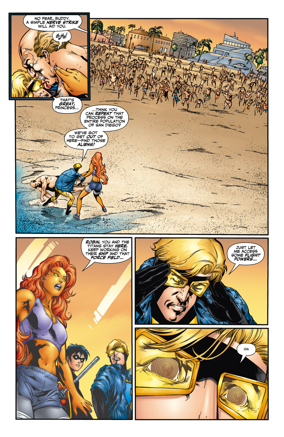 Read online Countdown to Adventure comic -  Issue #4 - 7