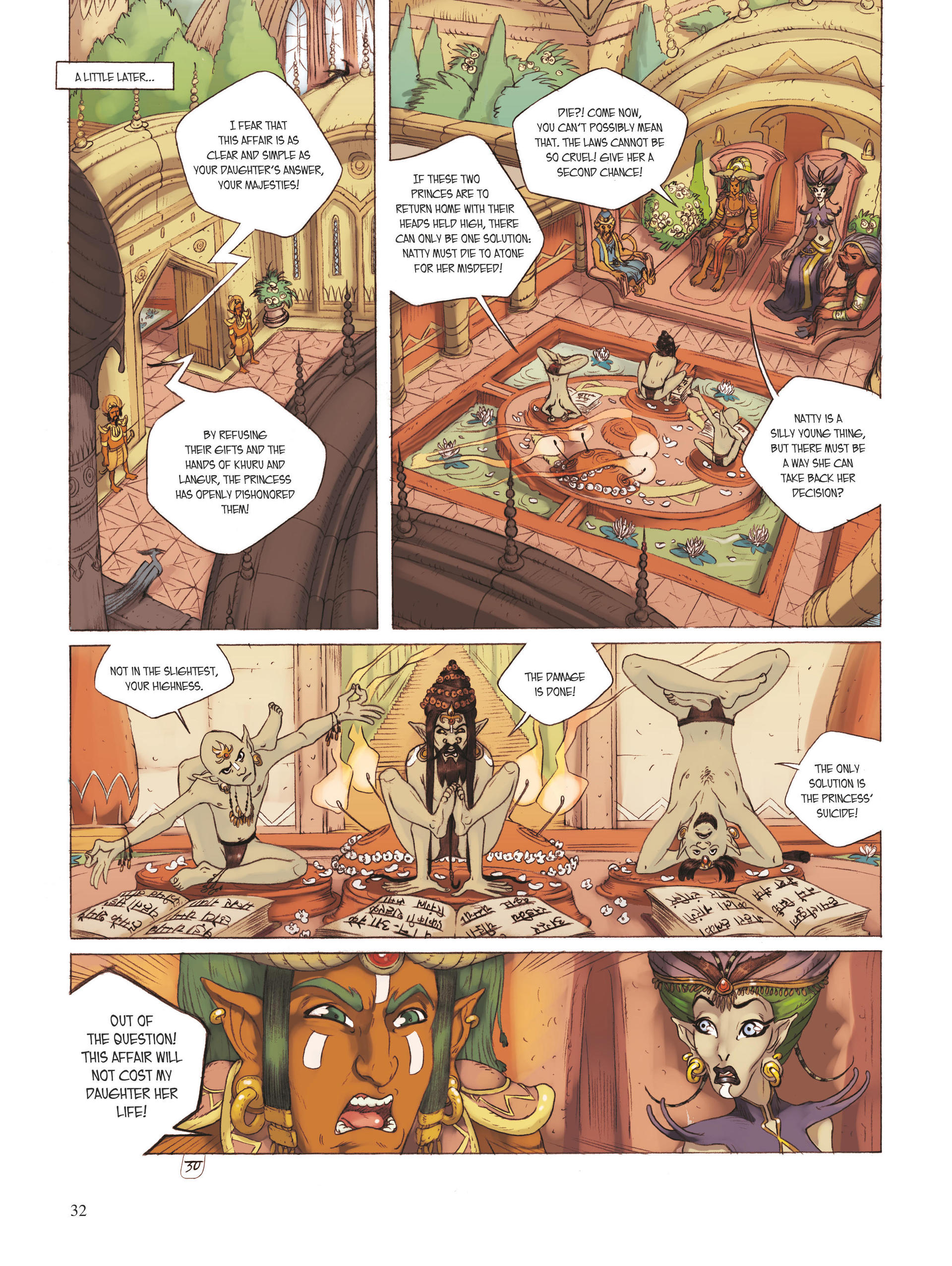 Read online Natty comic -  Issue #1 - 32