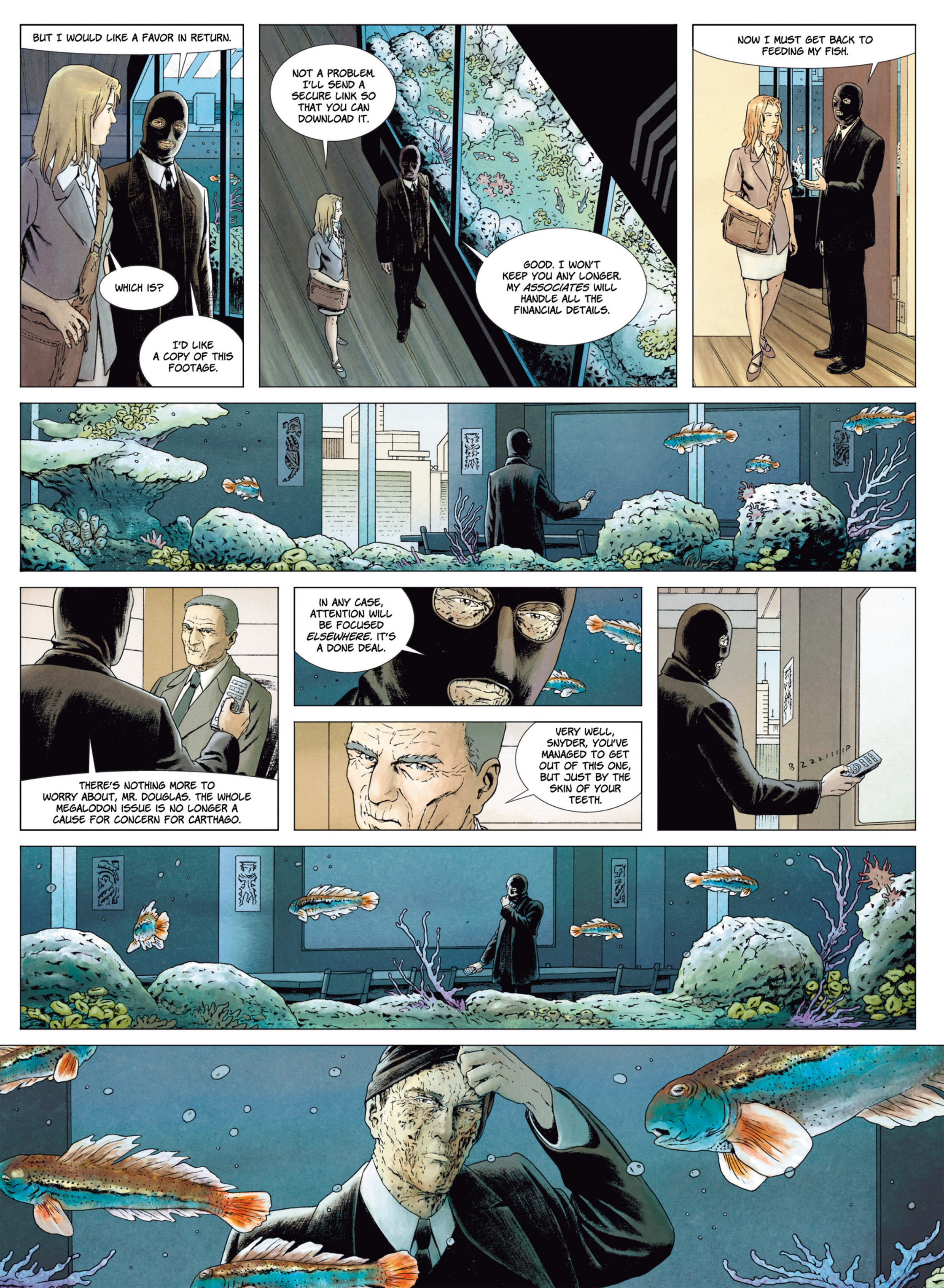 Read online Carthago comic -  Issue #4 - 16
