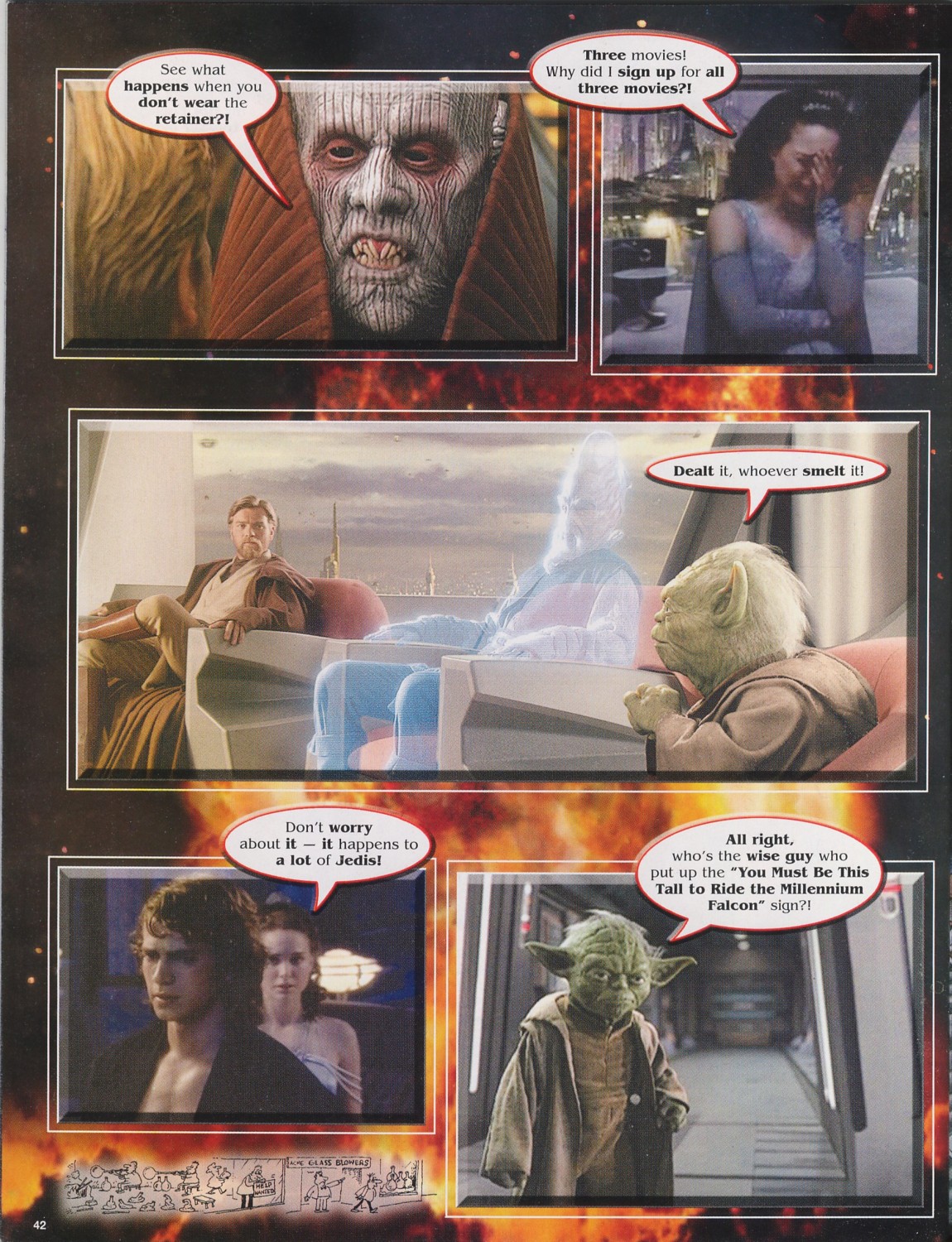 Read online MAD comic -  Issue #454 - 37