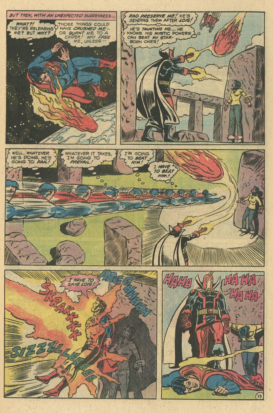 Action Comics (1938) issue 527 - Page 14
