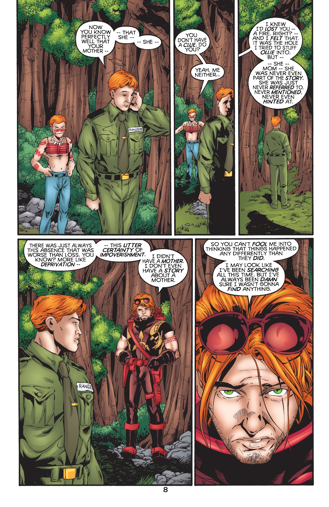Read online The Titans (1999) comic -  Issue #16 - 8