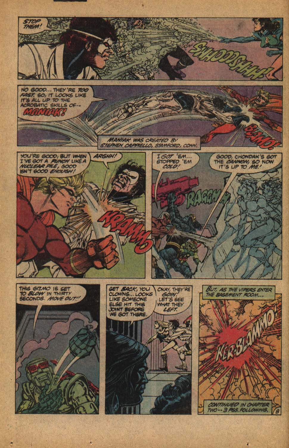 Read online Adventure Comics (1938) comic -  Issue #485 - 12