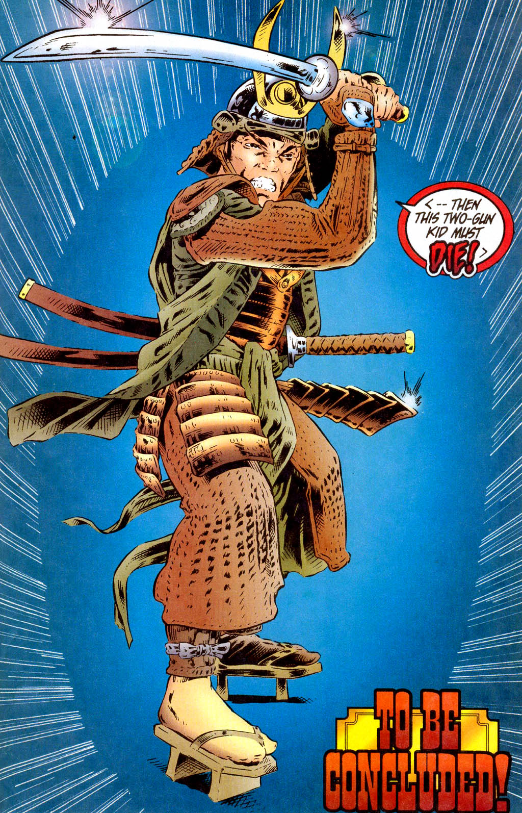 Read online Two-Gun Kid: The Sunset Riders comic -  Issue #1 - 58