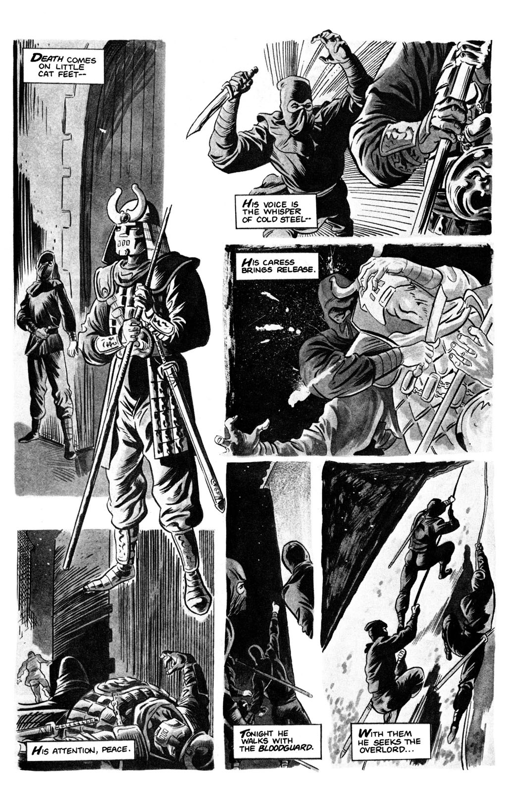 Read online Ninja Elite comic -  Issue #2 - 4