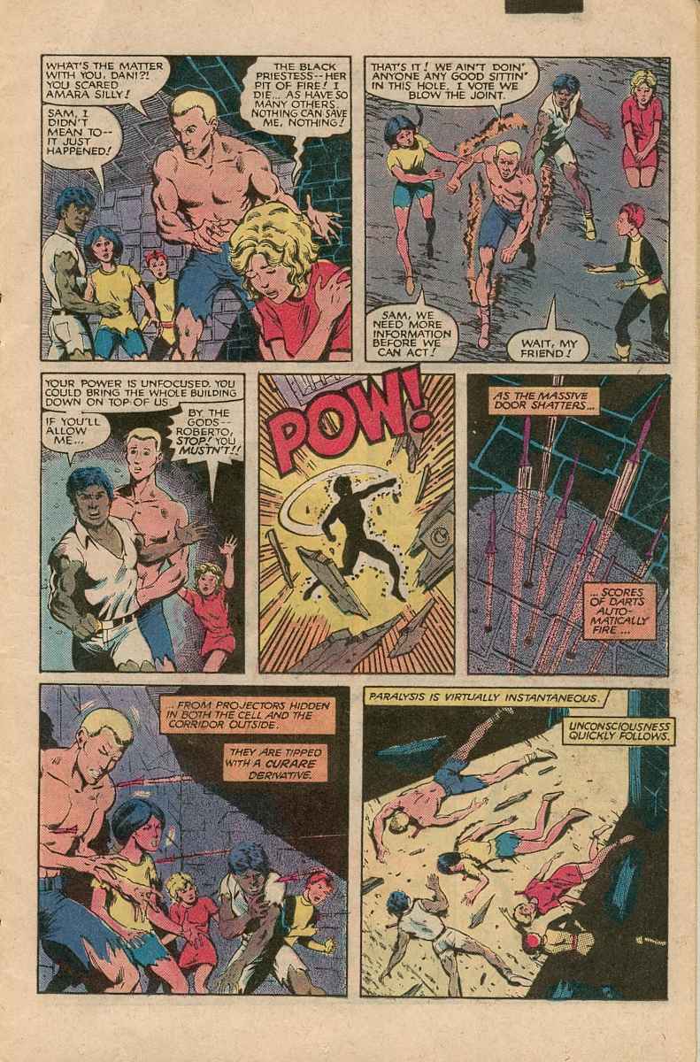 Read online The New Mutants comic -  Issue #9 - 6