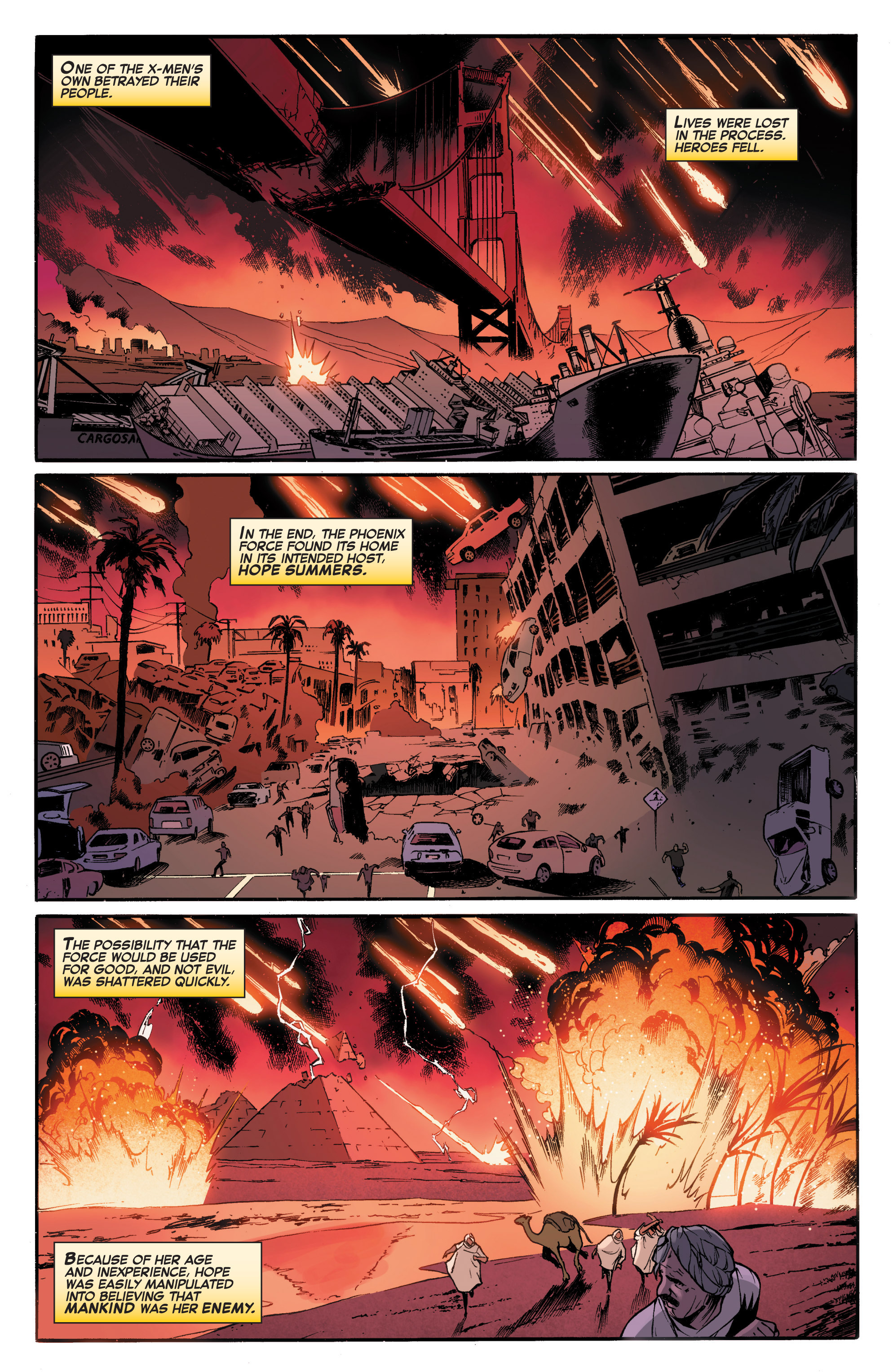 Read online What If? AvX comic -  Issue #4 - 4