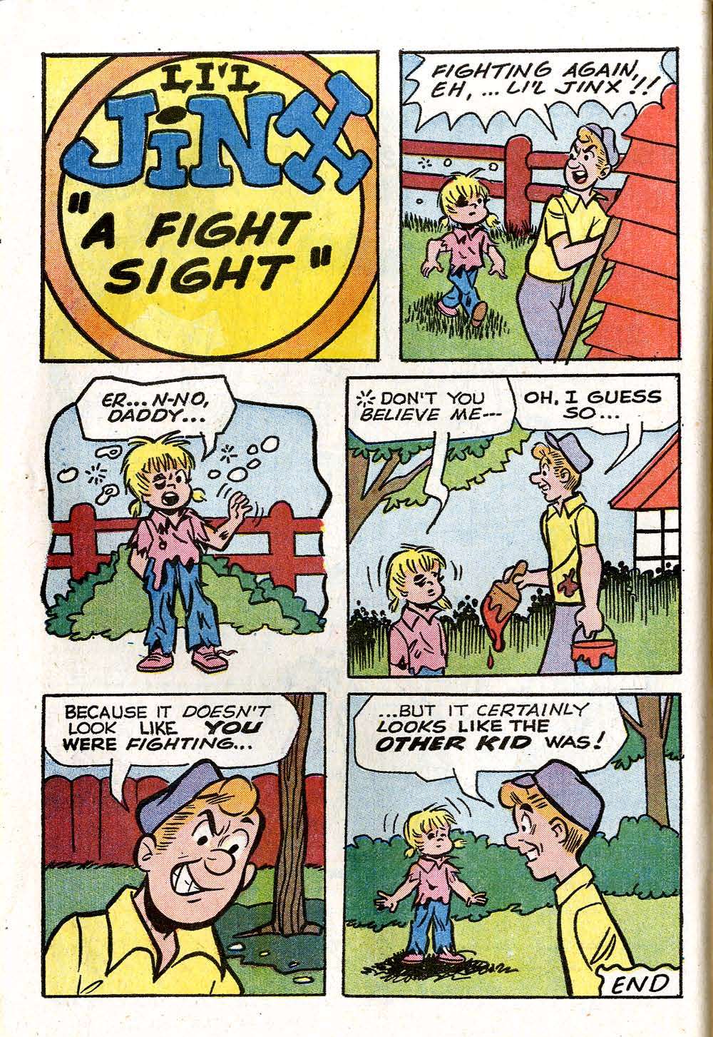 Read online Archie (1960) comic -  Issue #222 - 10