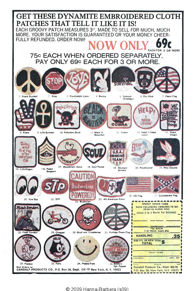 Read online Scooby-Doo... Where Are You! (1970) comic -  Issue #15 - 7