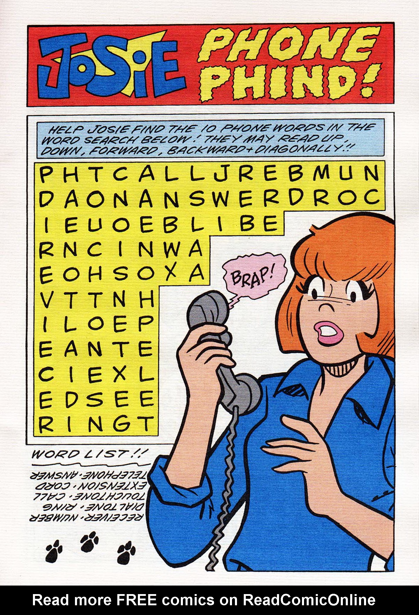 Read online Archie's Pals 'n' Gals Double Digest Magazine comic -  Issue #84 - 145