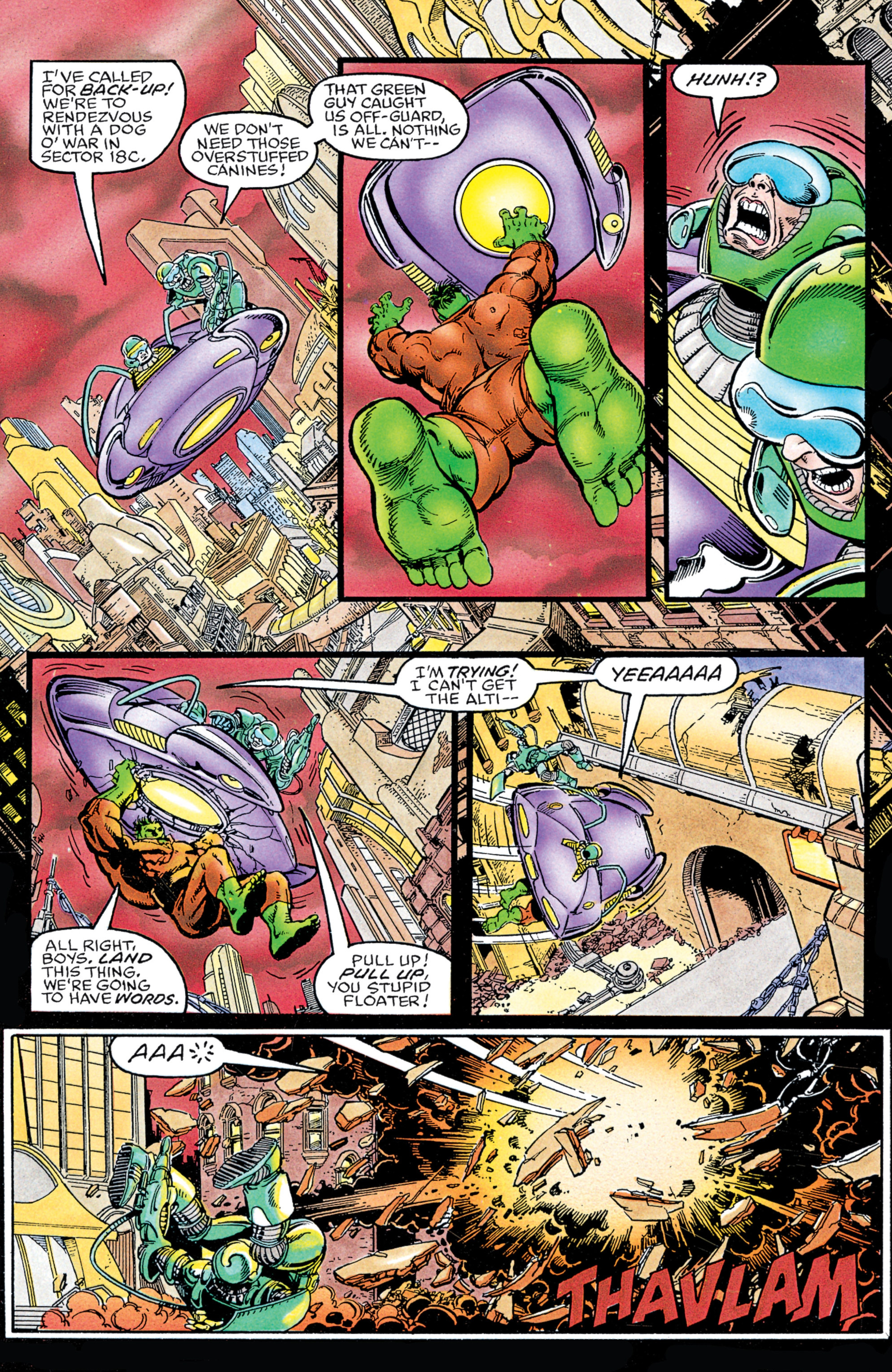 Read online Hulk: Future Imperfect comic -  Issue #1 - 13