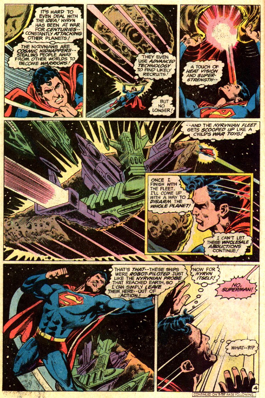 Read online DC Comics Presents comic -  Issue #13 - 5