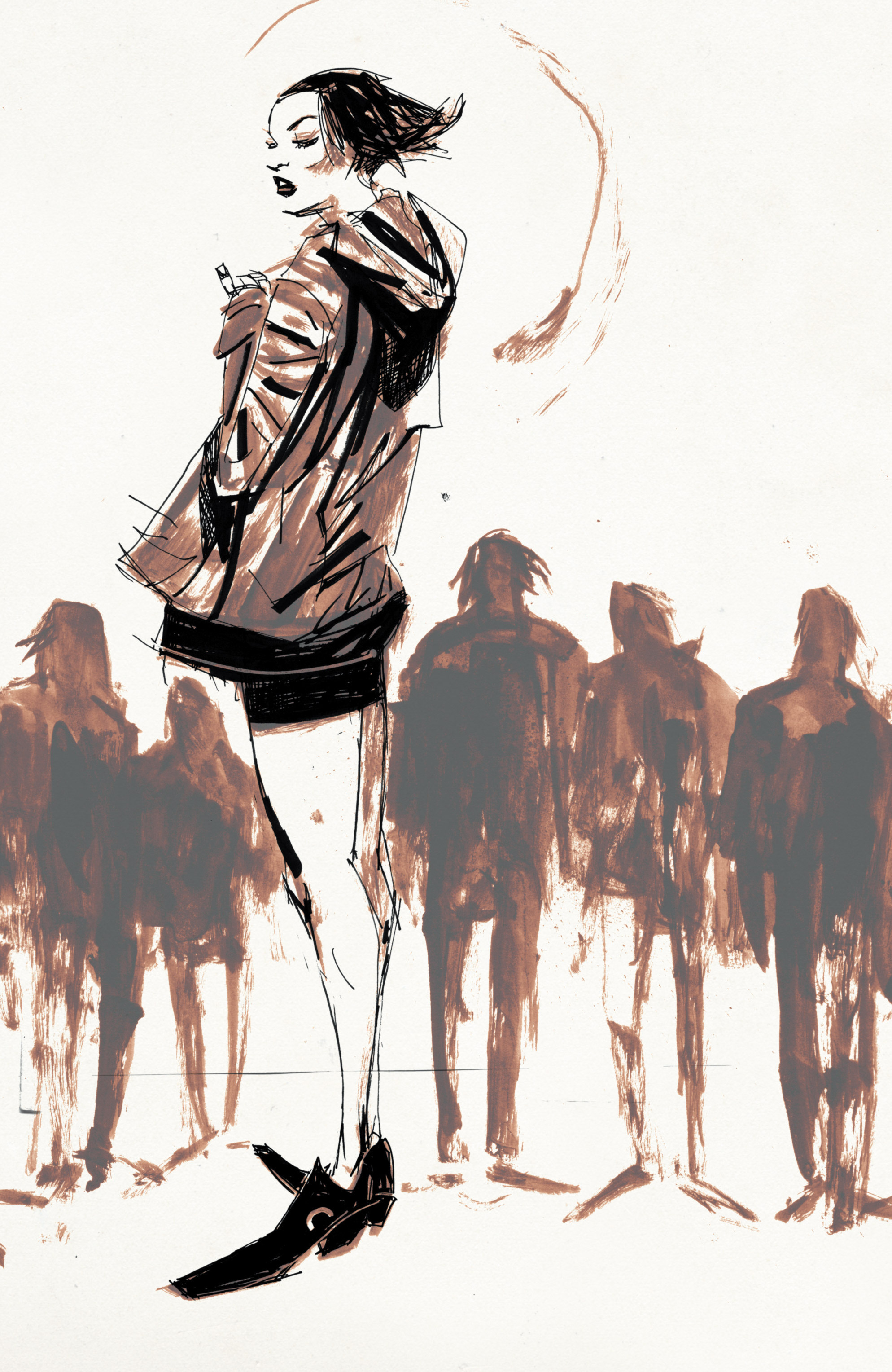 Read online Lore comic -  Issue # _TPB (Part 1) - 80