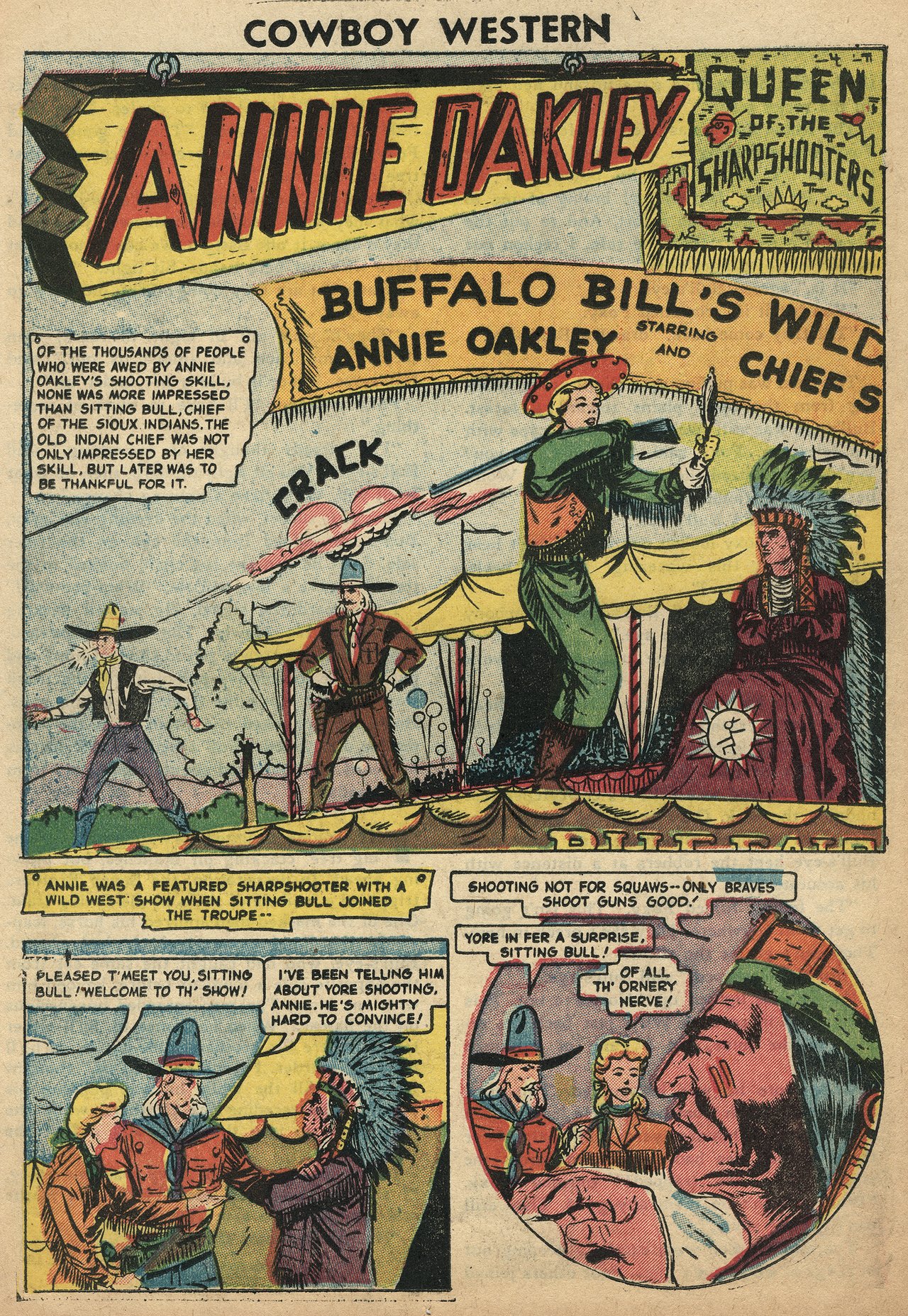 Read online Cowboy Western comic -  Issue #52 - 18