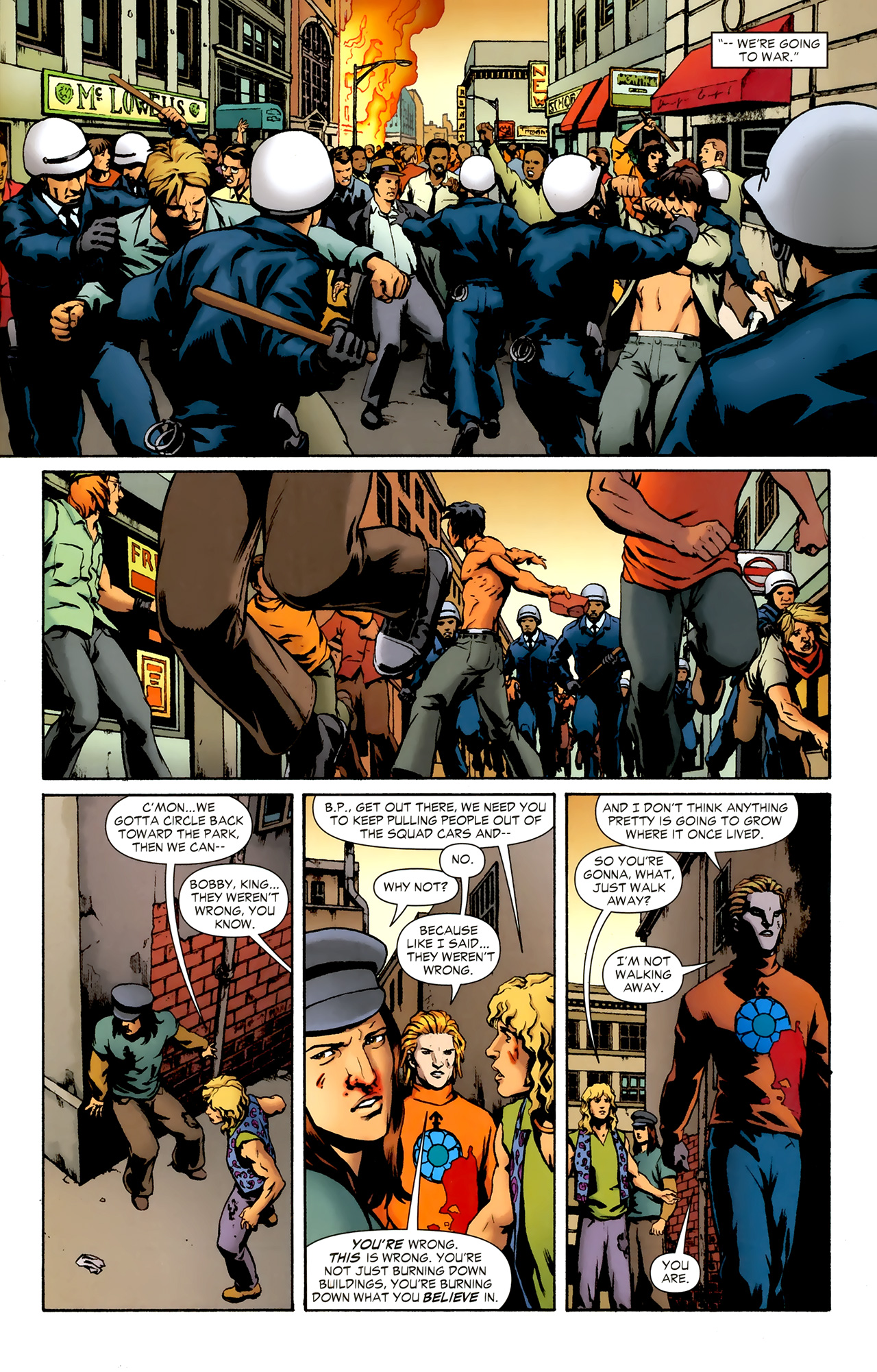 Read online The Brave and the Bold (2007) comic -  Issue #29 - 15