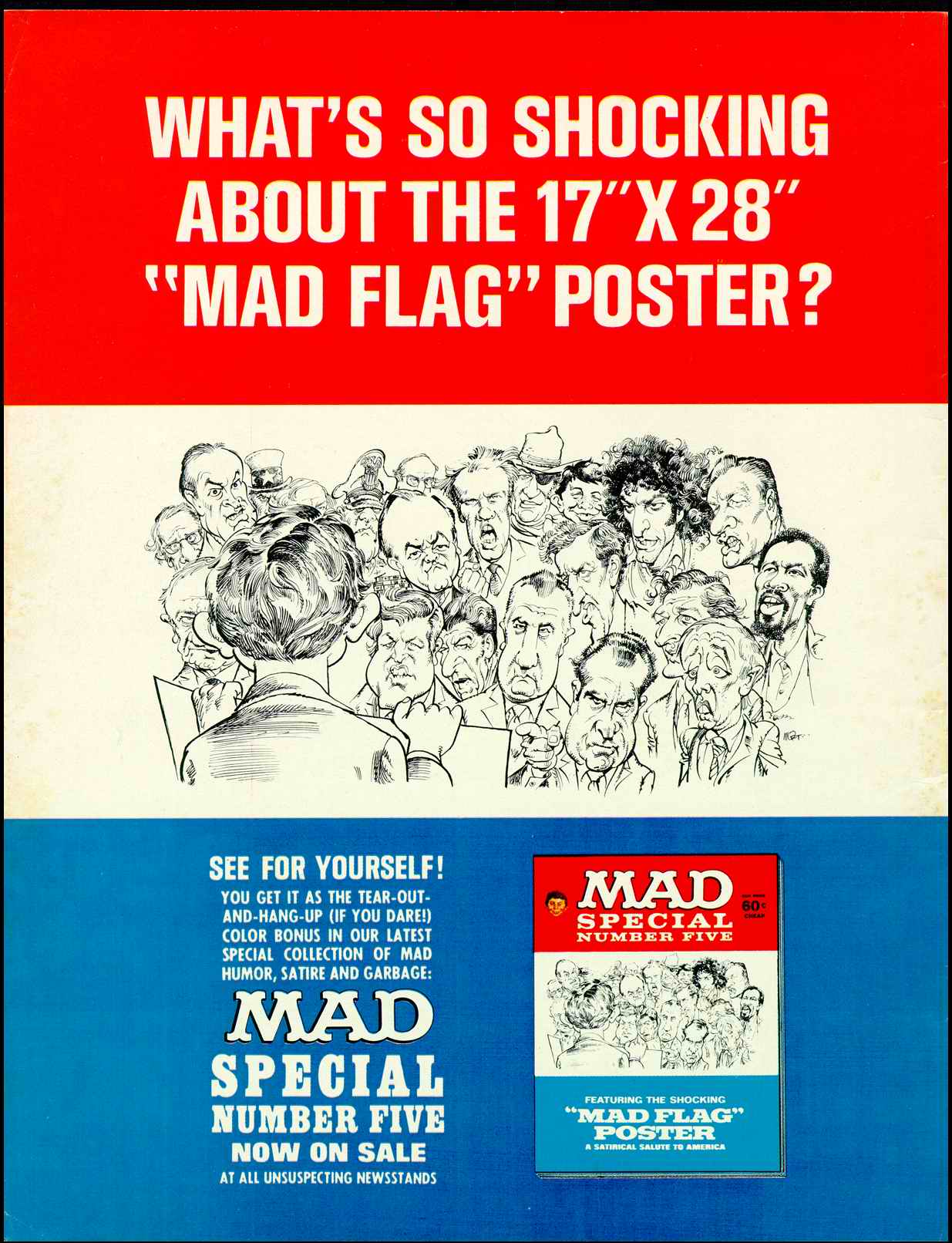 Read online MAD comic -  Issue #146 - 2