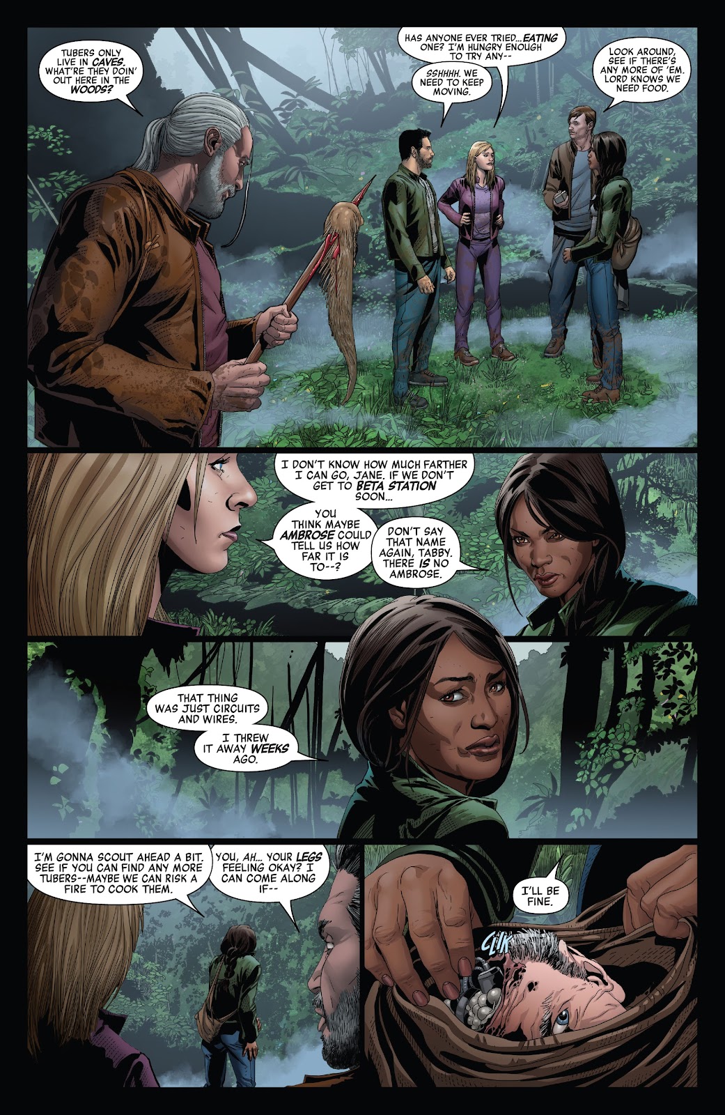 Alien issue 10 - Page 3