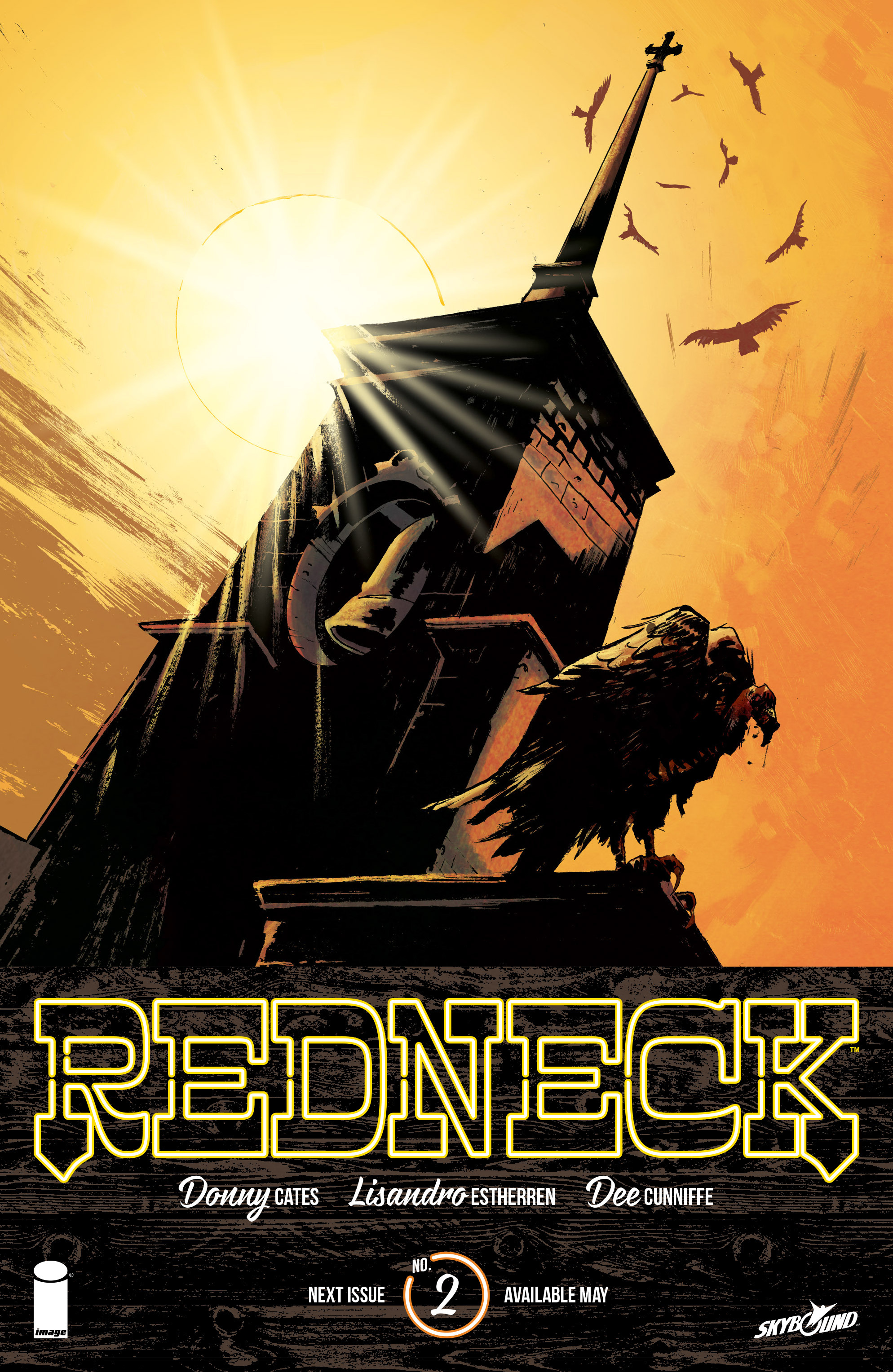 Read online Redneck comic -  Issue #1 - 24