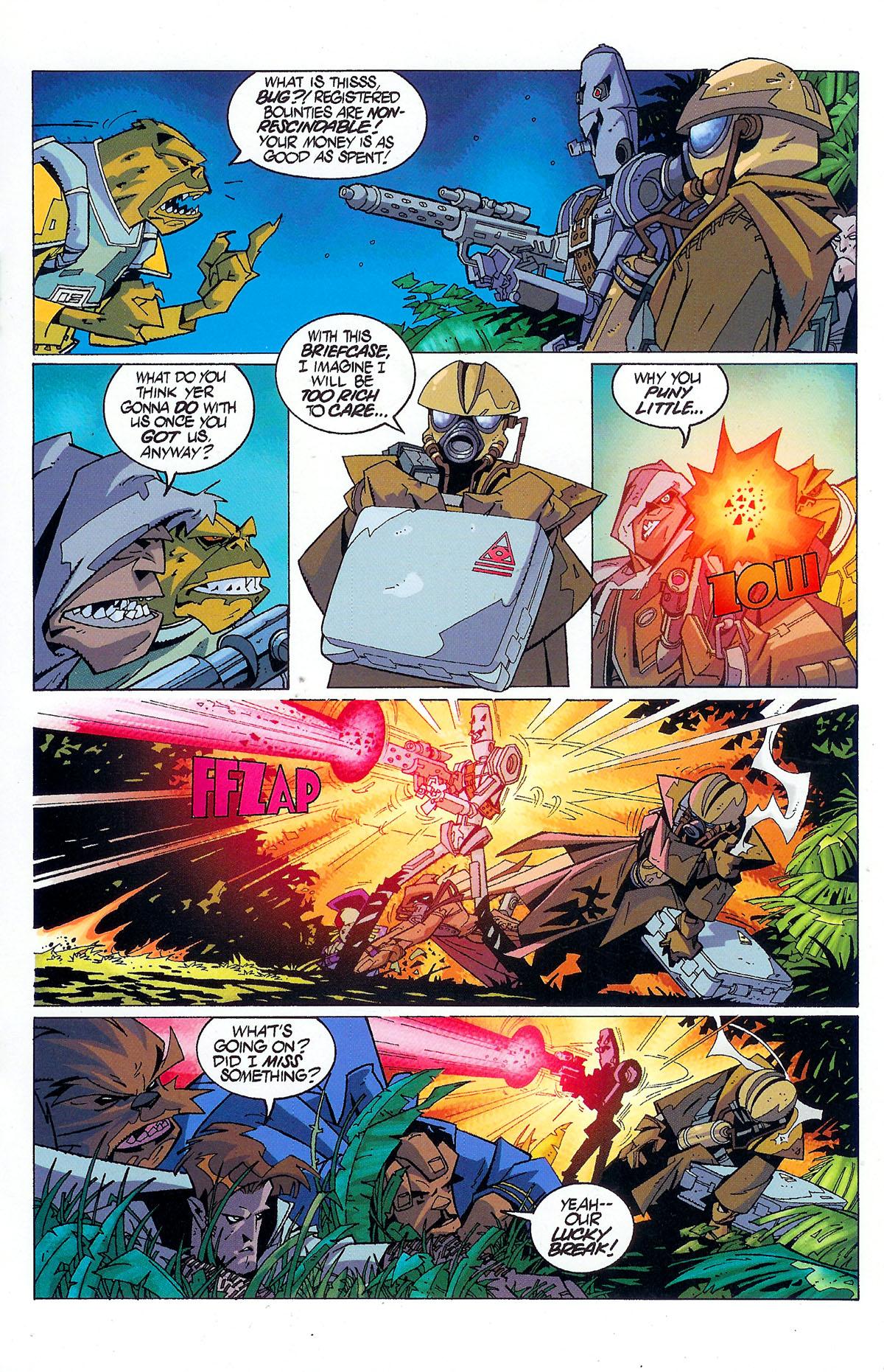 Read online Star Wars Omnibus comic -  Issue # Vol. 12 - 198