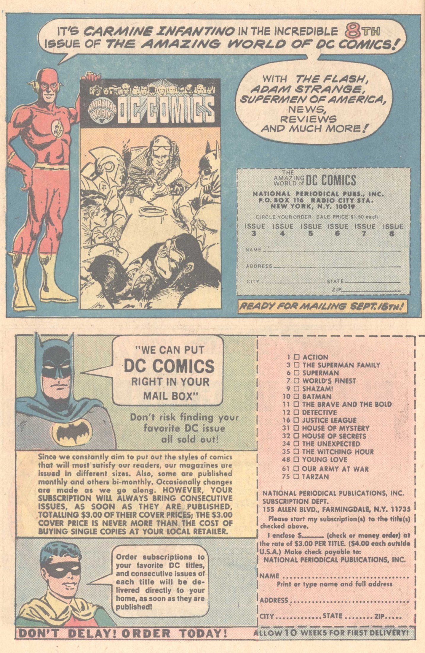 Read online Weird War Tales (1971) comic -  Issue #44 - 30