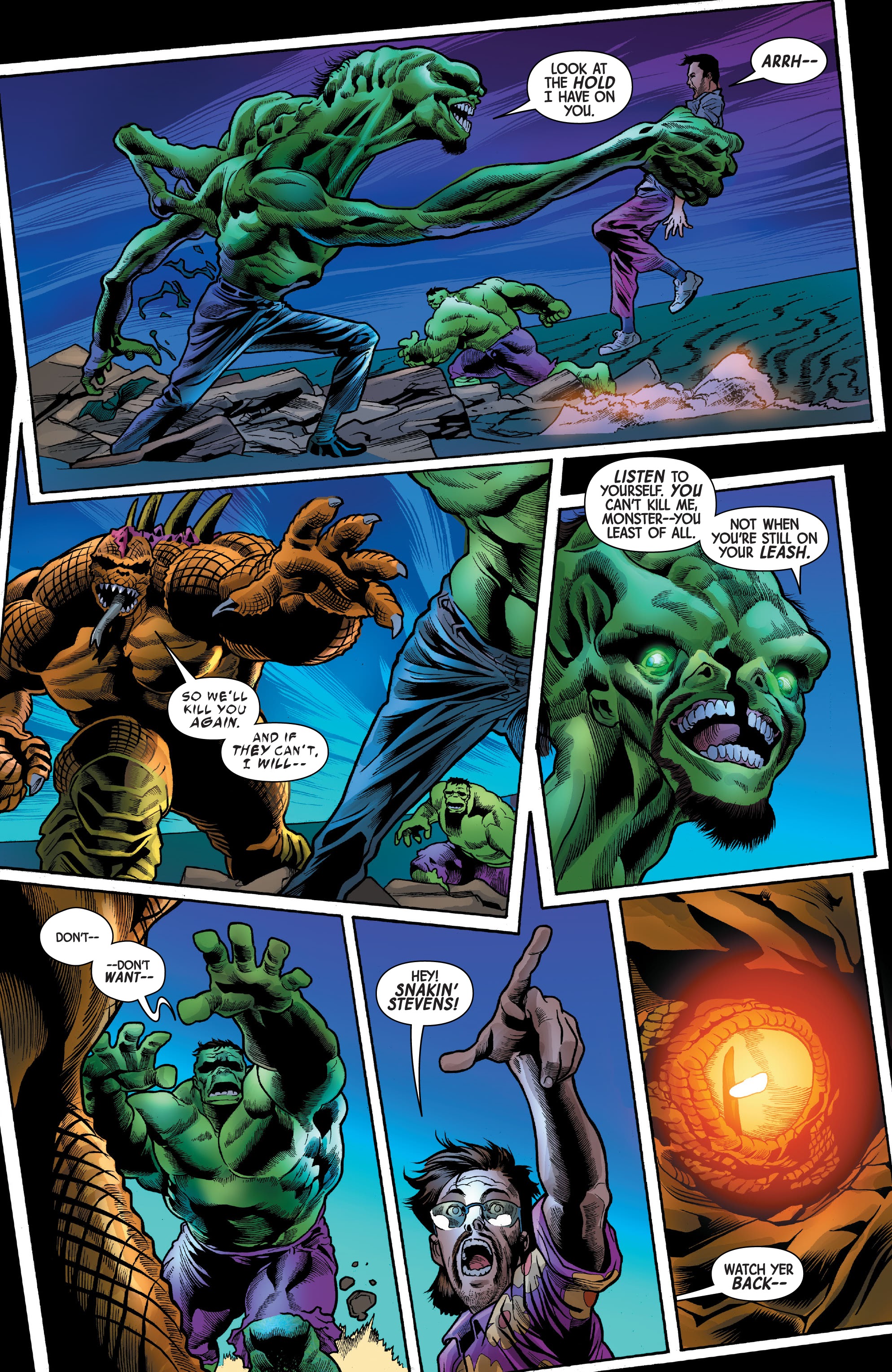 Read online Immortal Hulk comic -  Issue #39 - 12