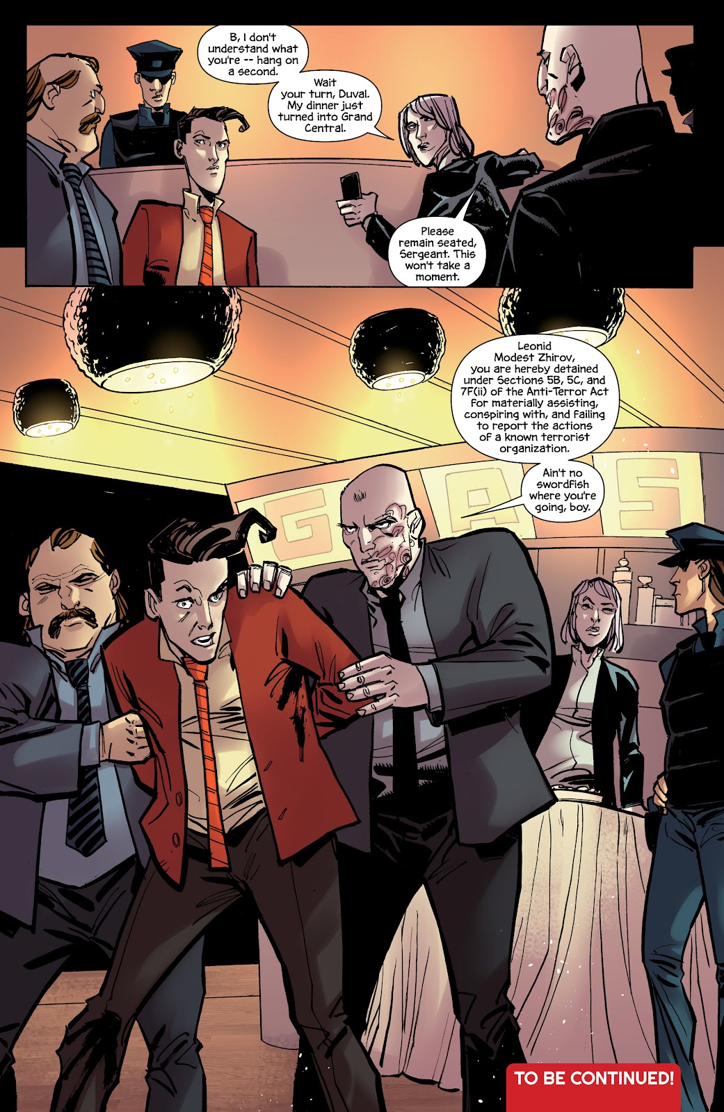 The Fuse issue 20 - Page 24