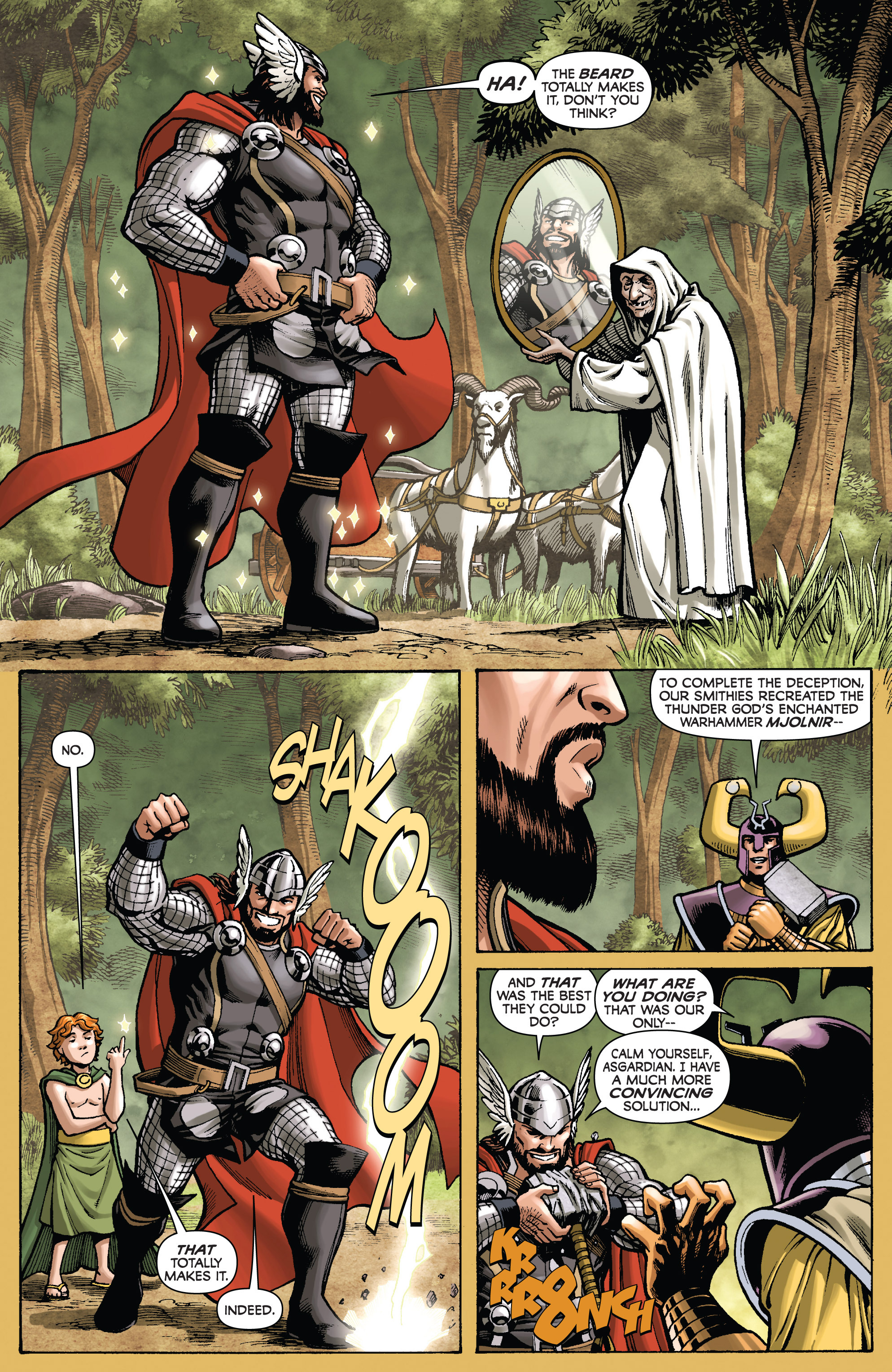 Read online Incredible Hercules comic -  Issue #132 - 16