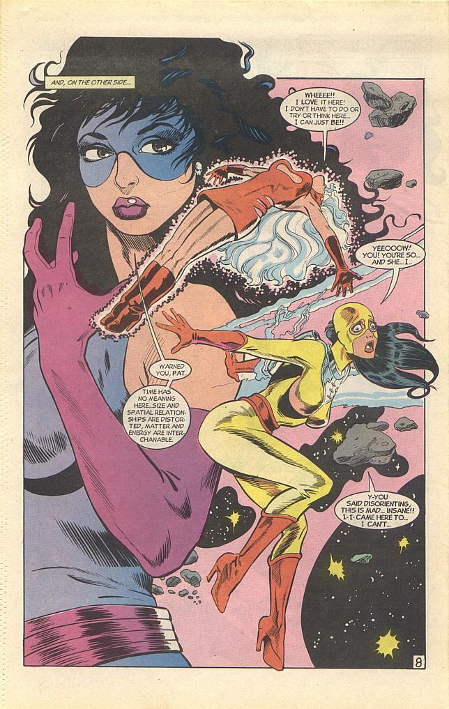 Read online Femforce comic -  Issue #61 - 10