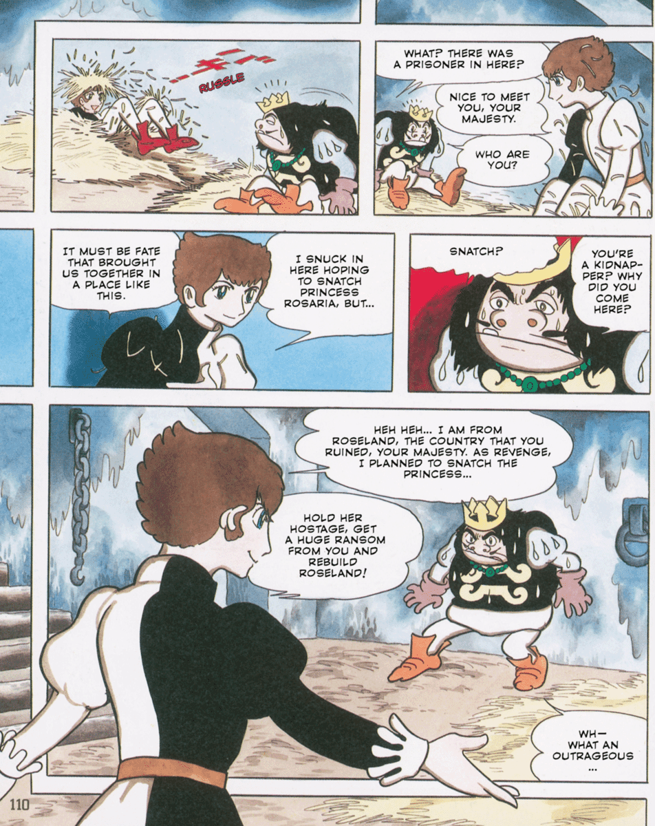 Read online Unico comic -  Issue # TPB (Part 2) - 10