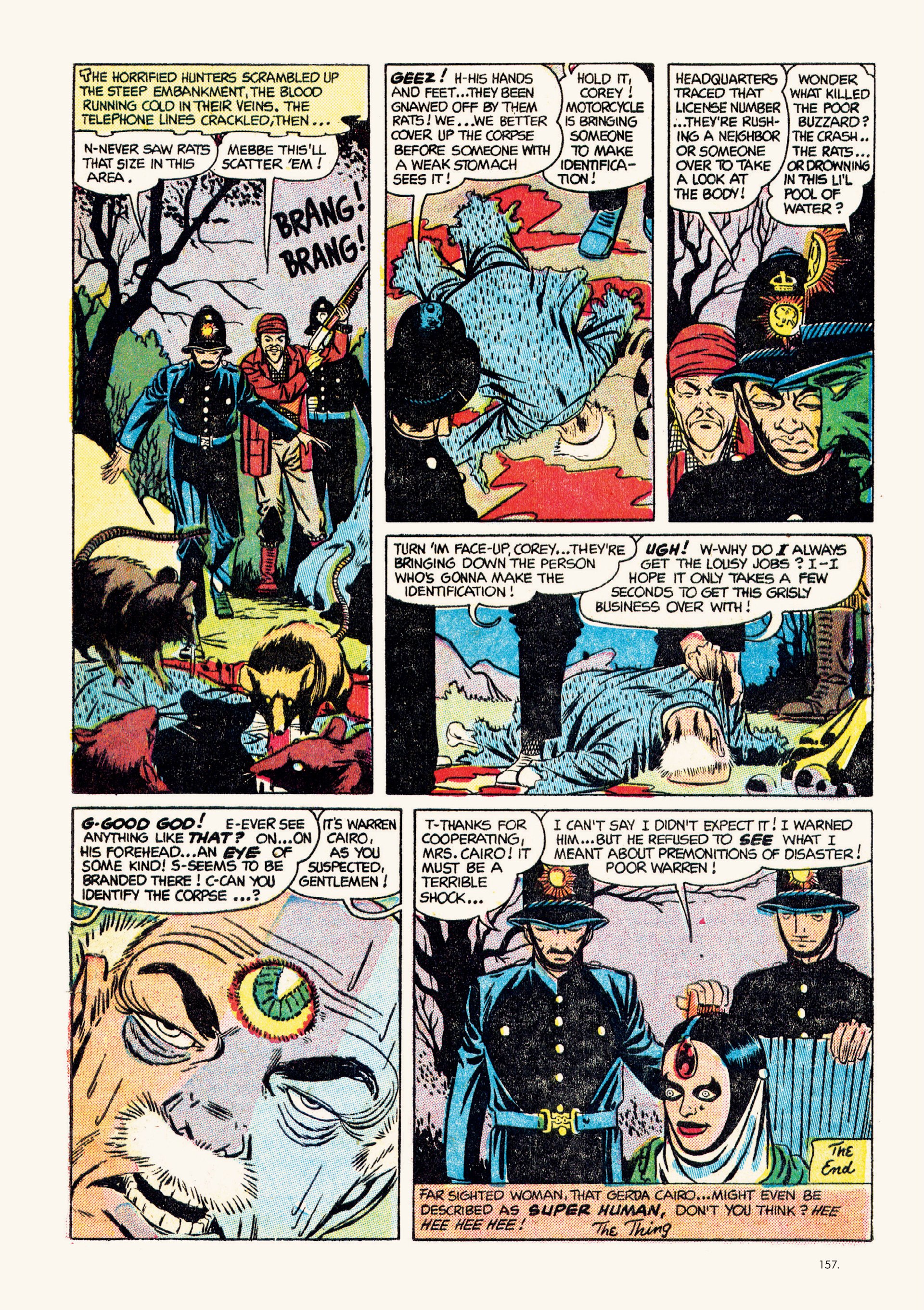 Read online The Steve Ditko Archives comic -  Issue # TPB 1 (Part 2) - 58