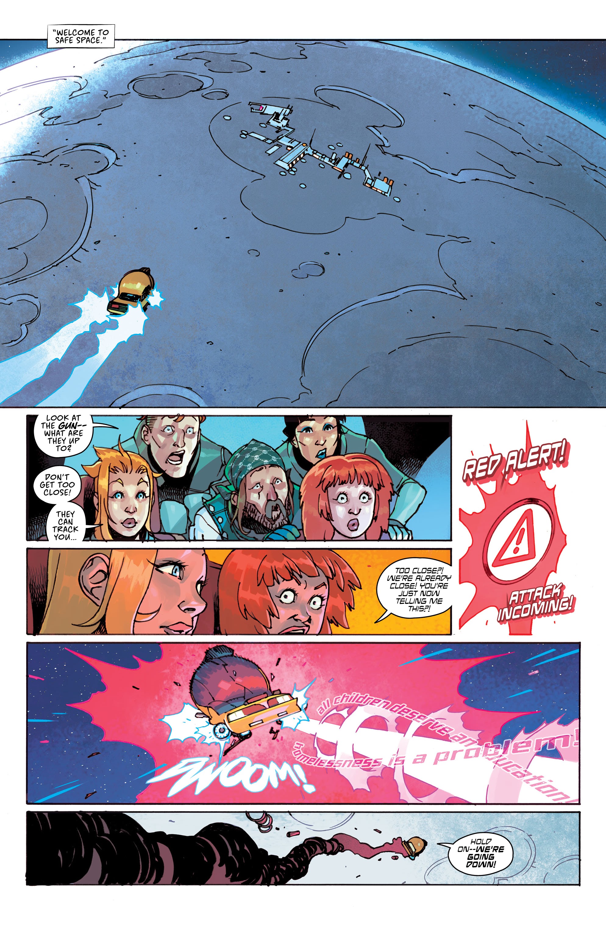 Read online The Scumbag comic -  Issue #6 - 24