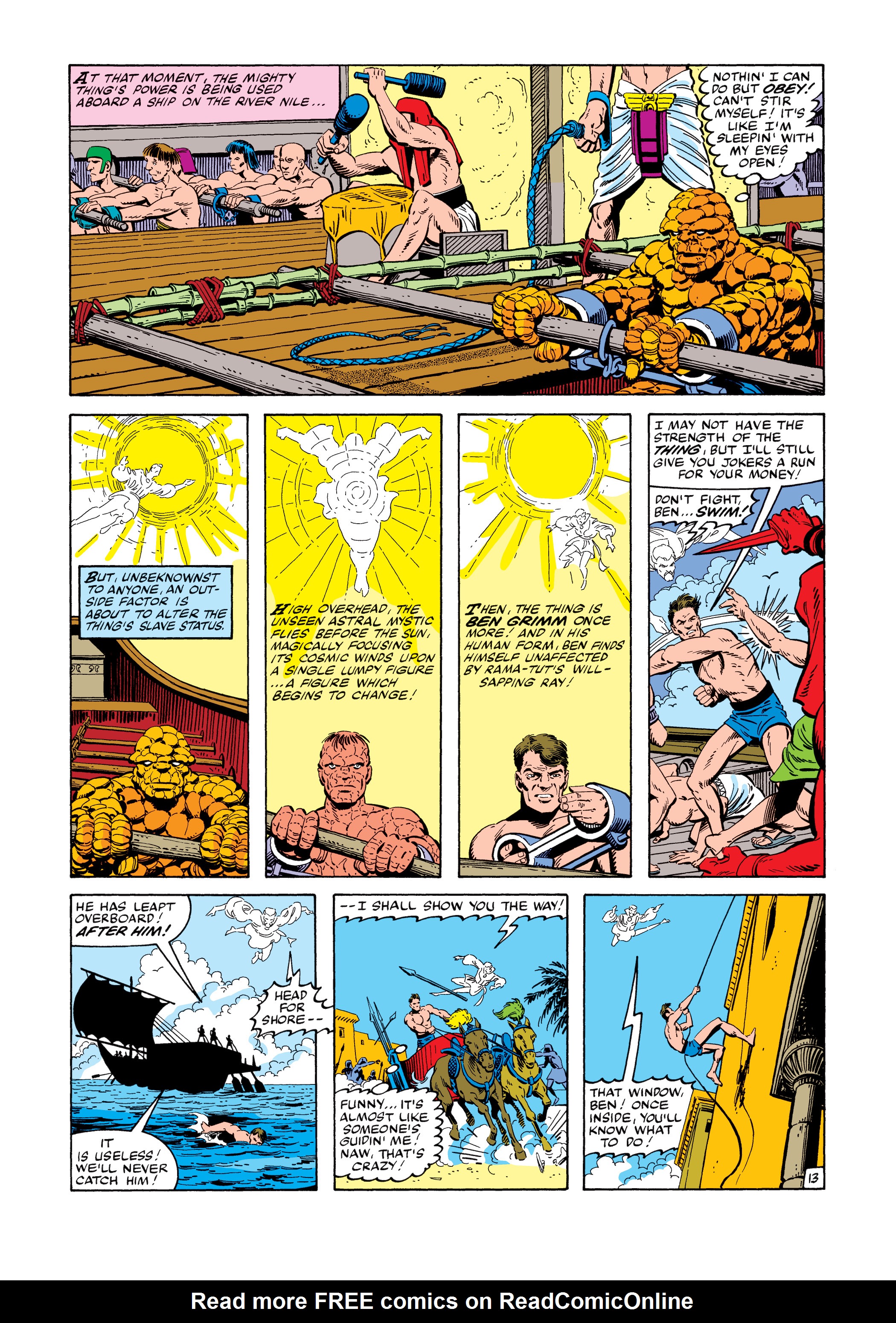 Read online Marvel Masterworks: Doctor Strange comic -  Issue # TPB 9 (Part 2) - 60