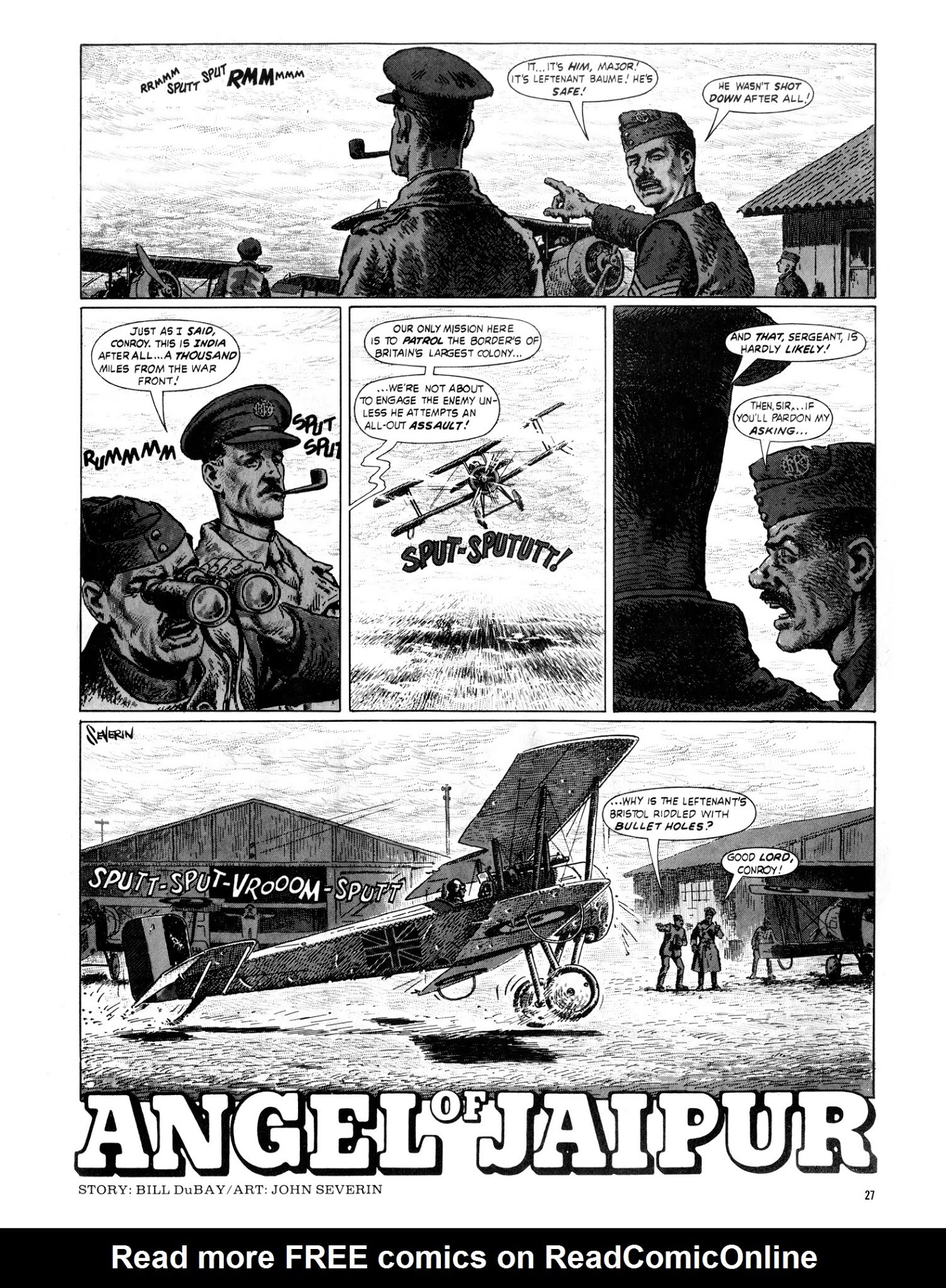 Read online Creepy Archives comic -  Issue # TPB 19 (Part 1) - 28