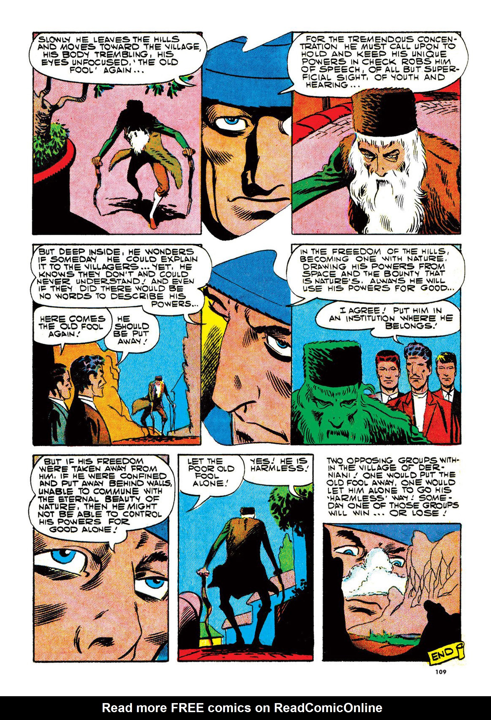 Read online The Steve Ditko Archives comic -  Issue # TPB 4 (Part 2) - 10