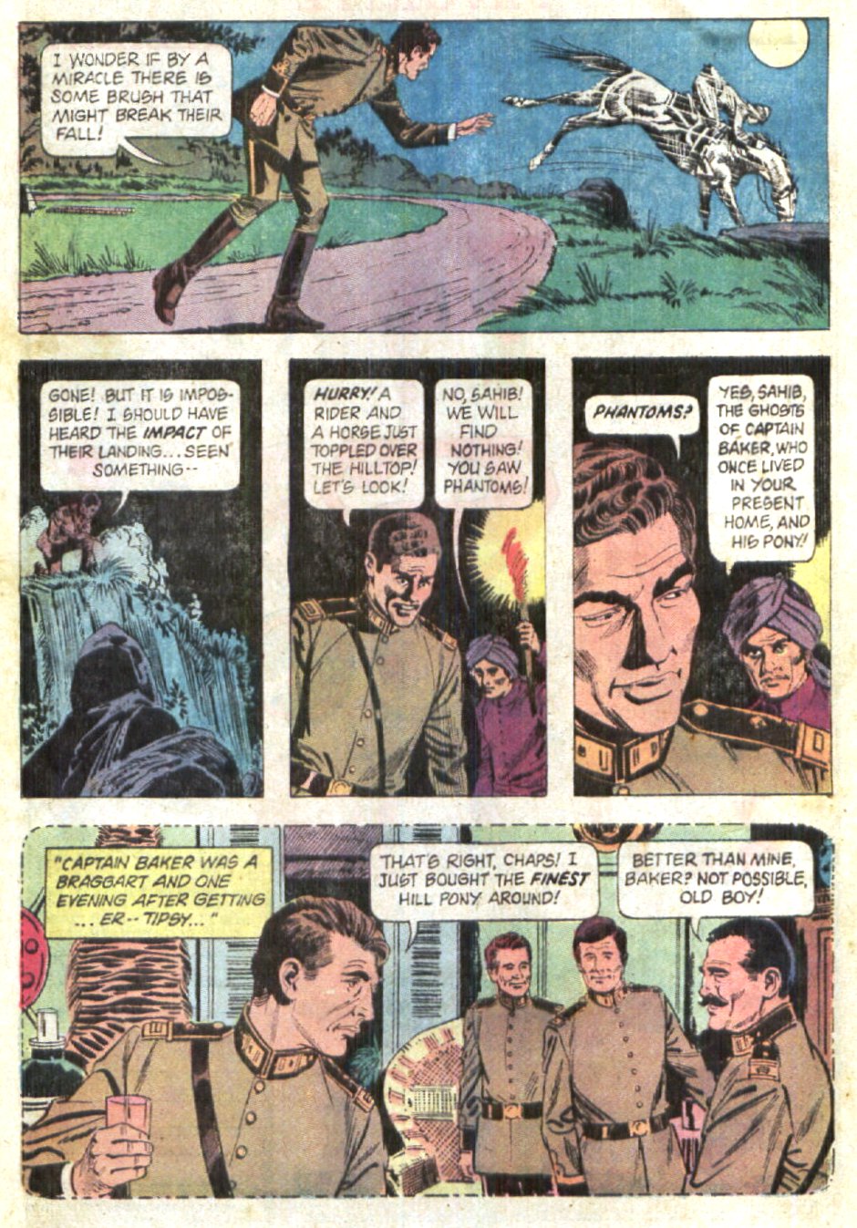 Read online Ripley's Believe it or Not! (1965) comic -  Issue #69 - 24