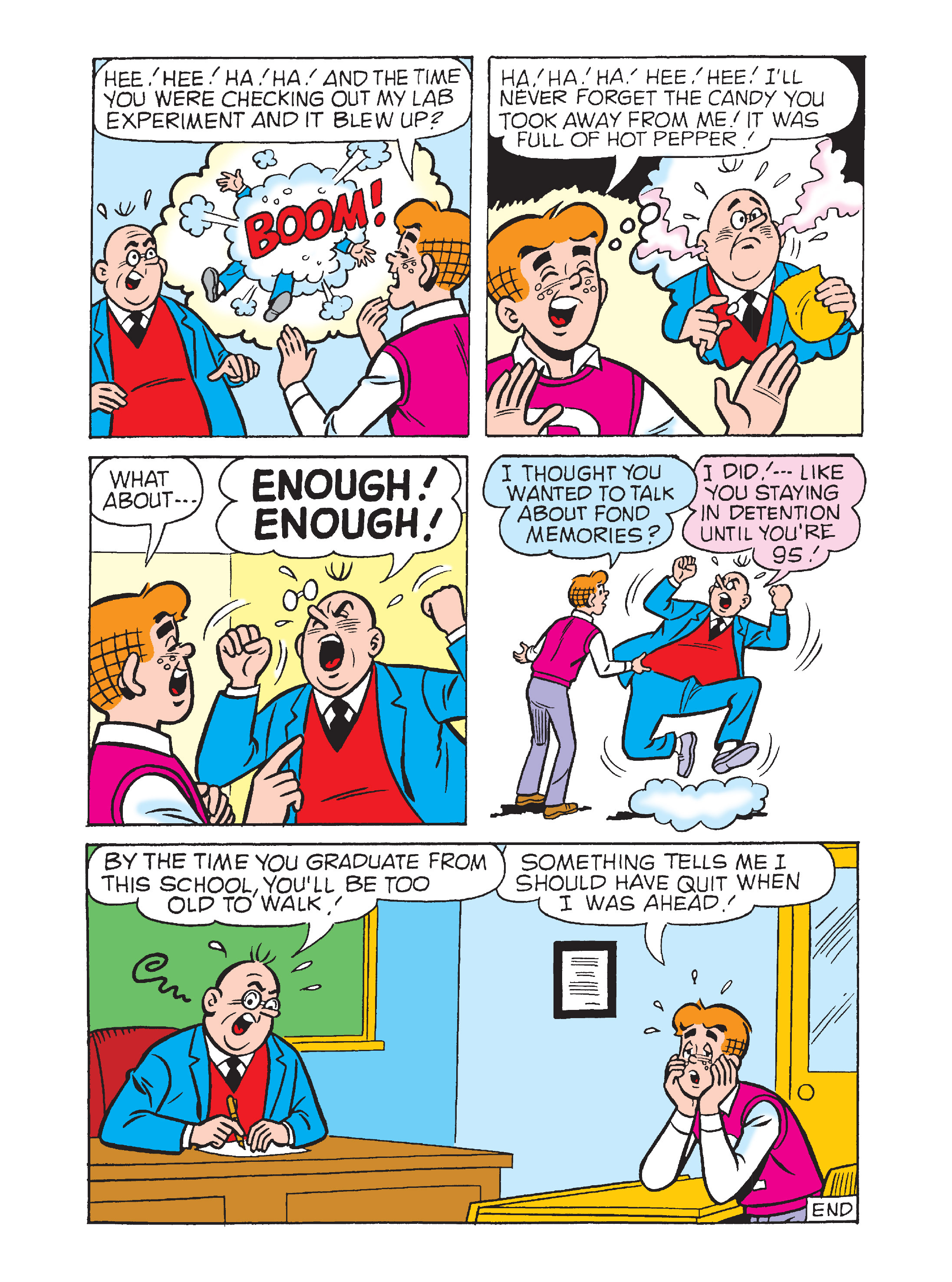 Read online World of Archie Double Digest comic -  Issue #46 - 169