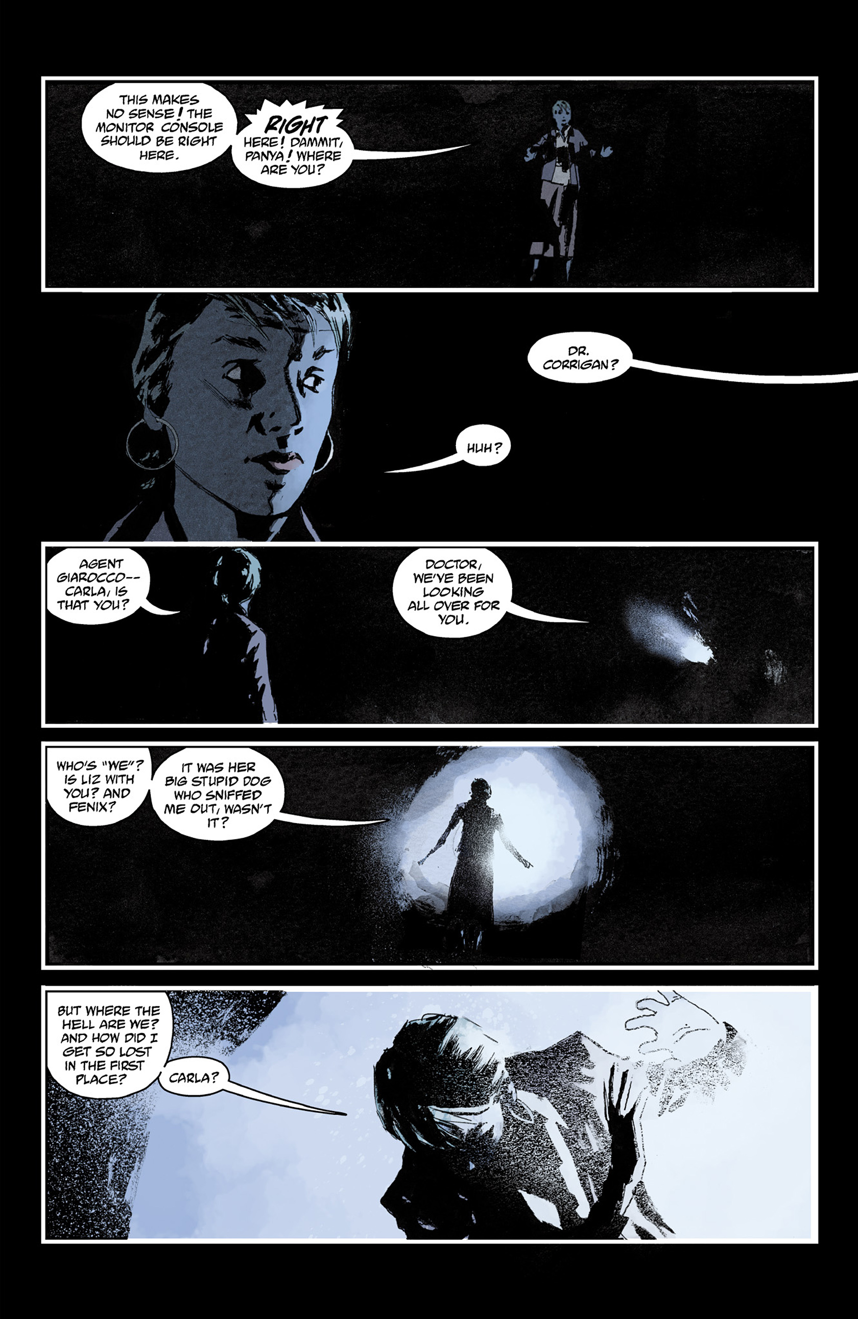 Read online B.P.R.D. Hell on Earth comic -  Issue #120 - 11