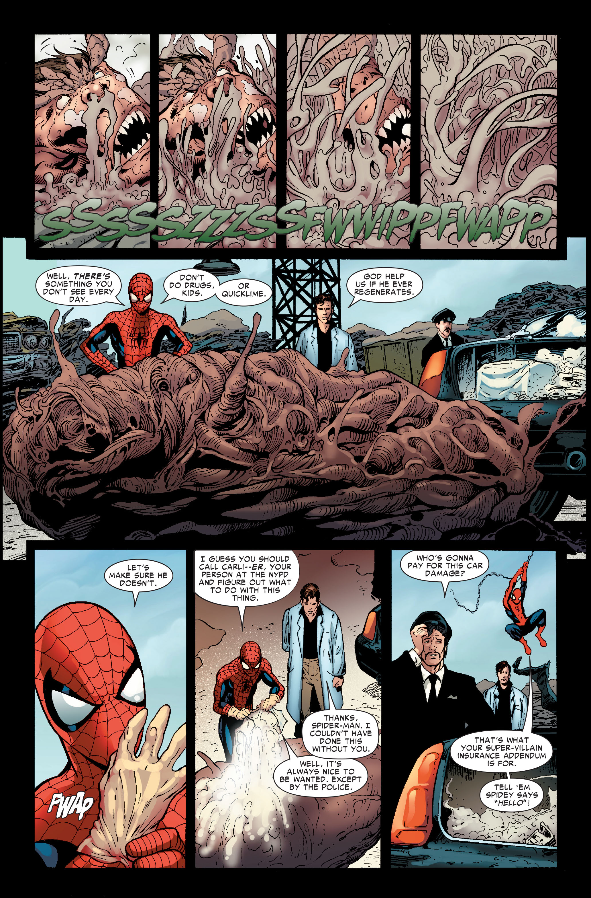 The Amazing Spider-Man (1963) 558 Page 22