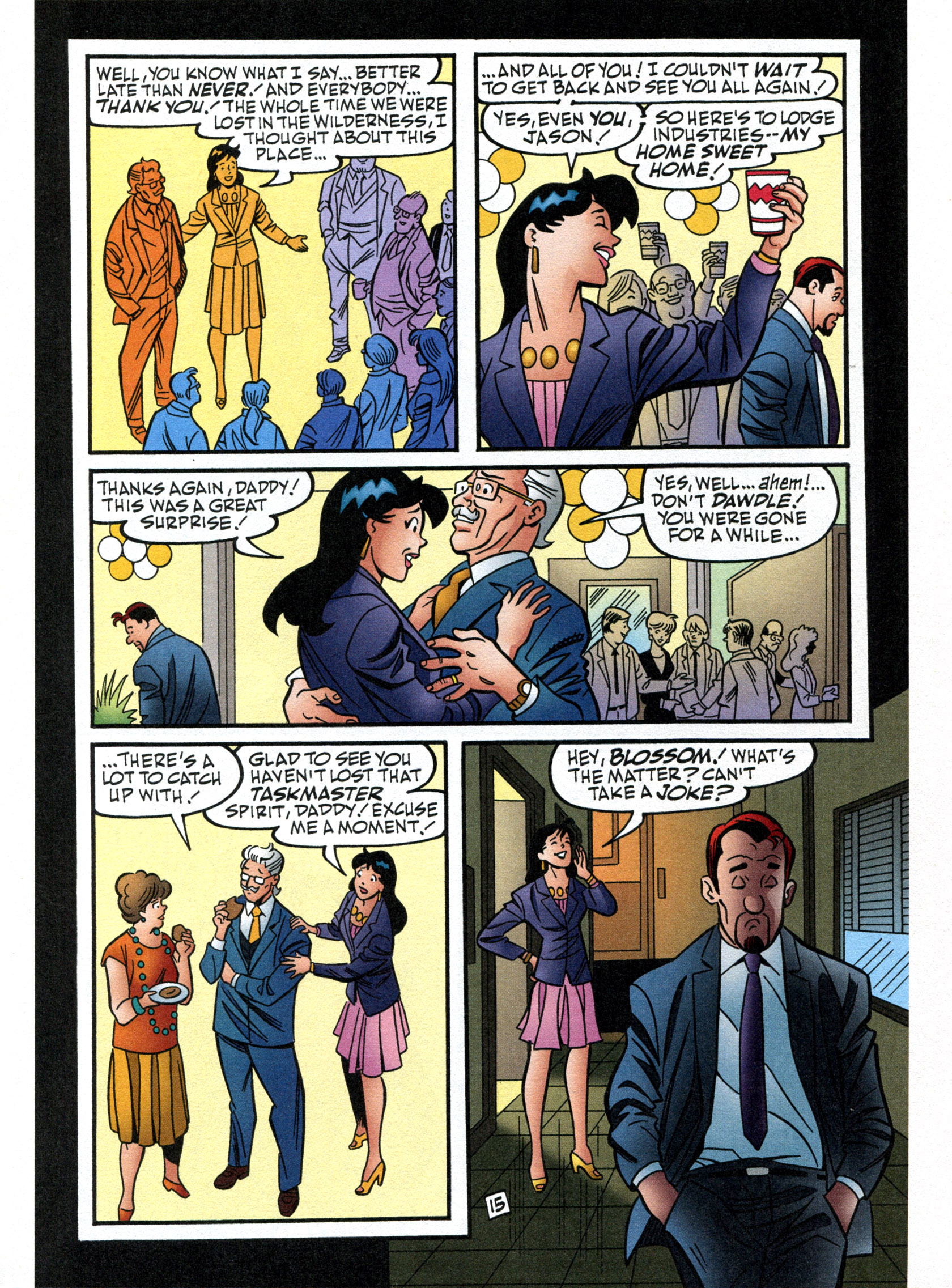 Read online Life With Archie (2010) comic -  Issue #20 - 44